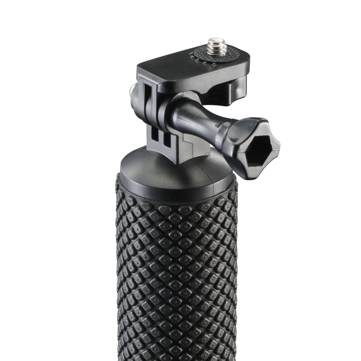 Hama Flytgrepp 2in1 för actionkamera Svart