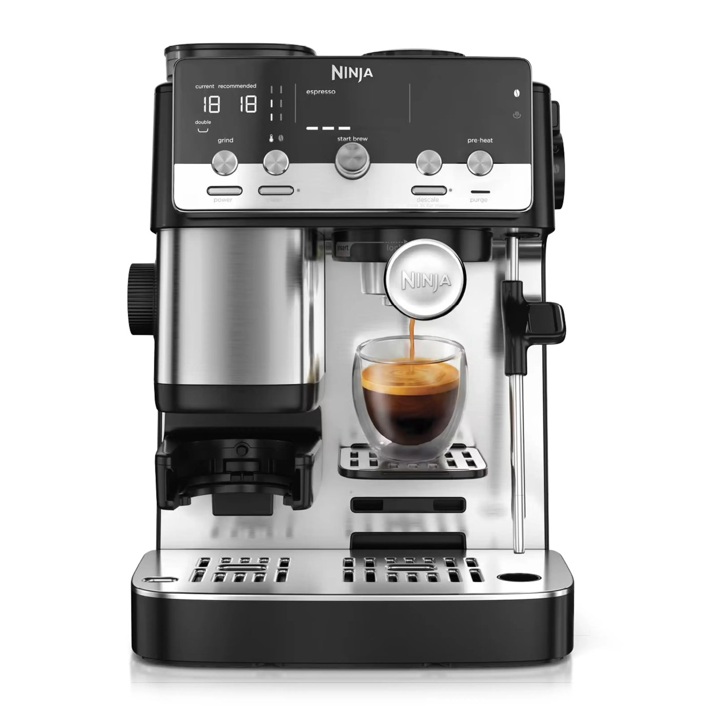 Ninja Luxe Café Mini espressomaskin