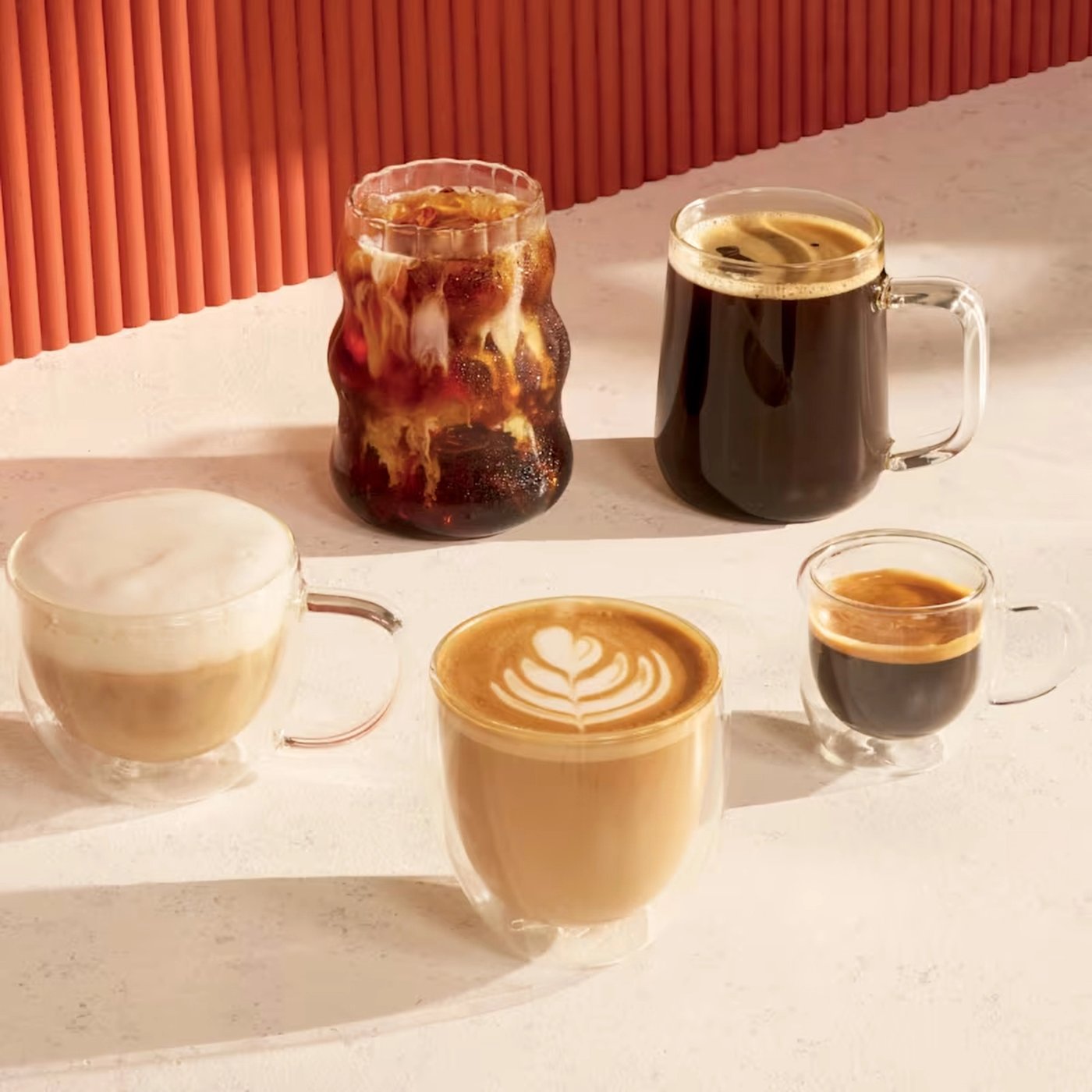 Ninja Luxe Café Mini espressomaskin