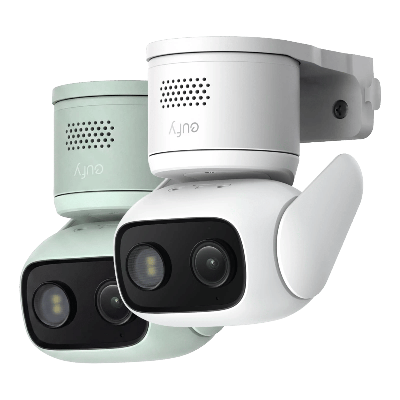 Eufy C31 Overvåkningskamera med 360° panorering Hvit