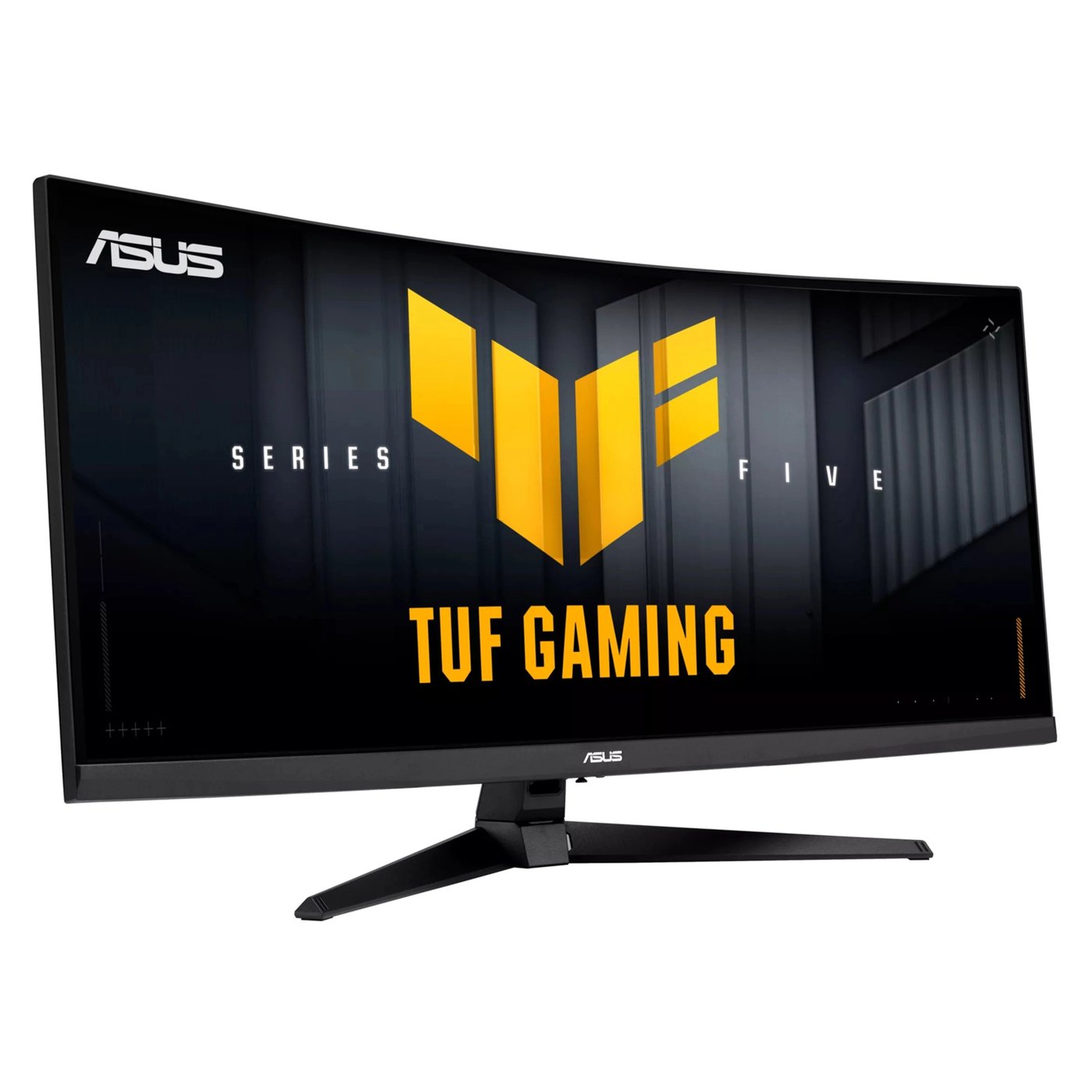 Asus TUF Gaming VG34WQ5A välvd ultrawide-gamingskärm 34 tum