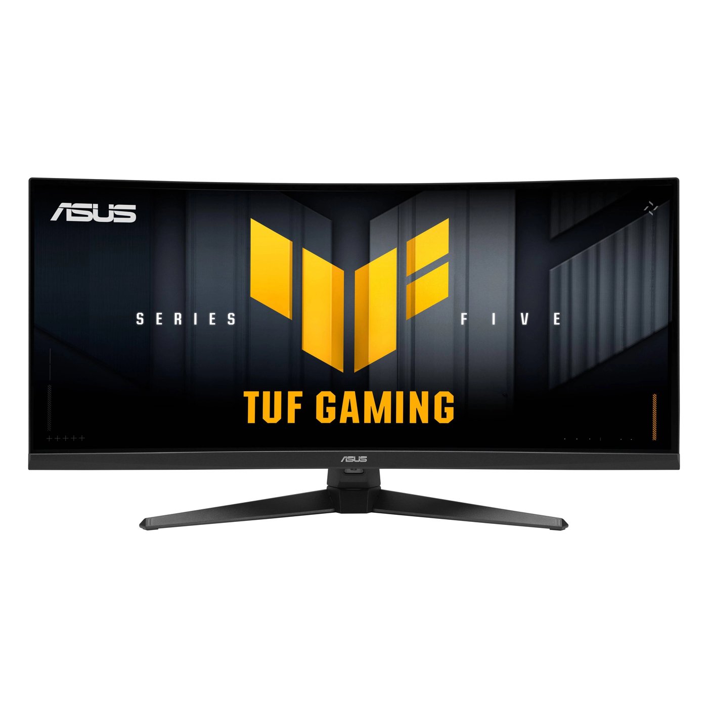 Asus TUF Gaming VG34WQ5A välvd ultrawide-gamingskärm 34 tum
