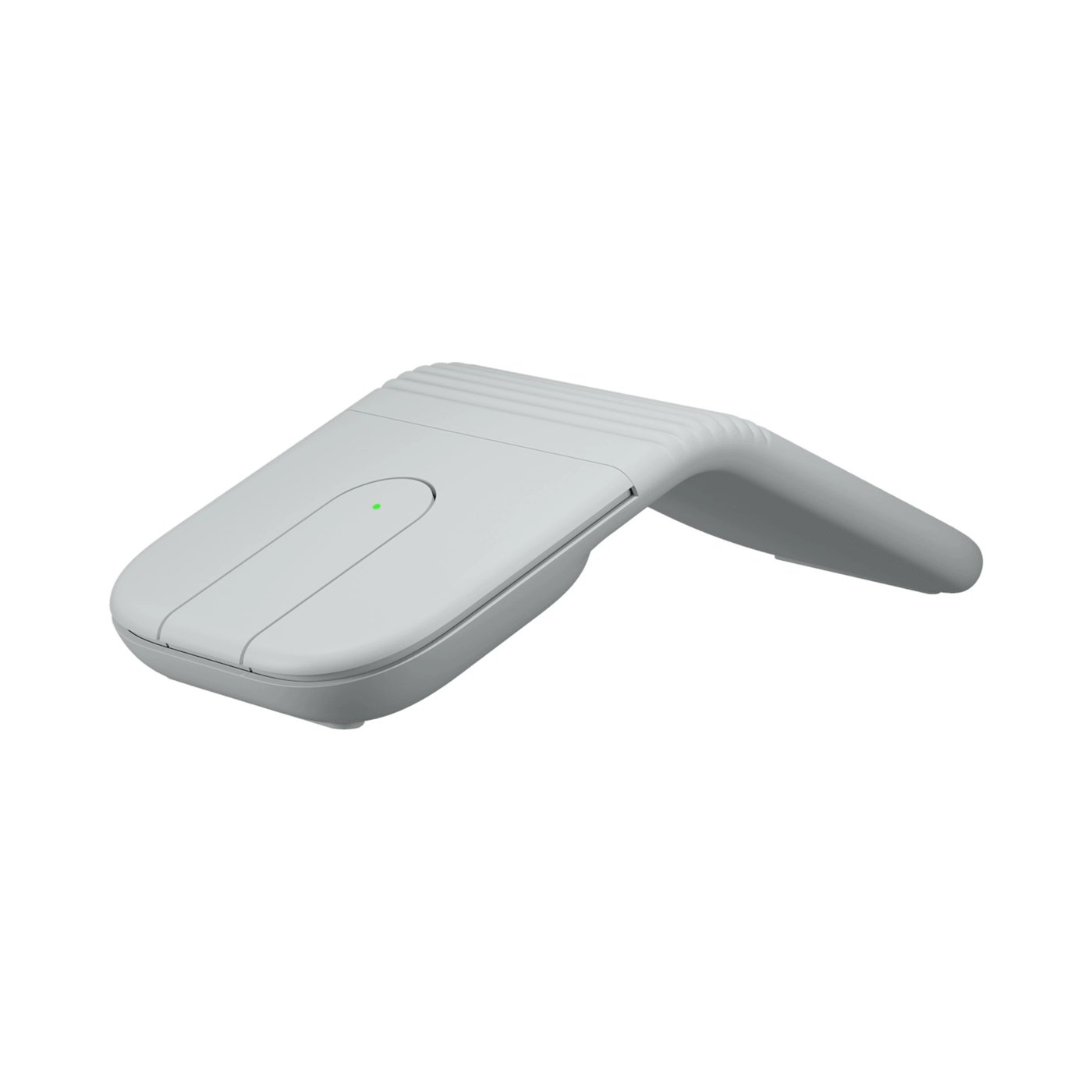 Logitech Mobi Fold sammenleggbar trådløs mus Off-white