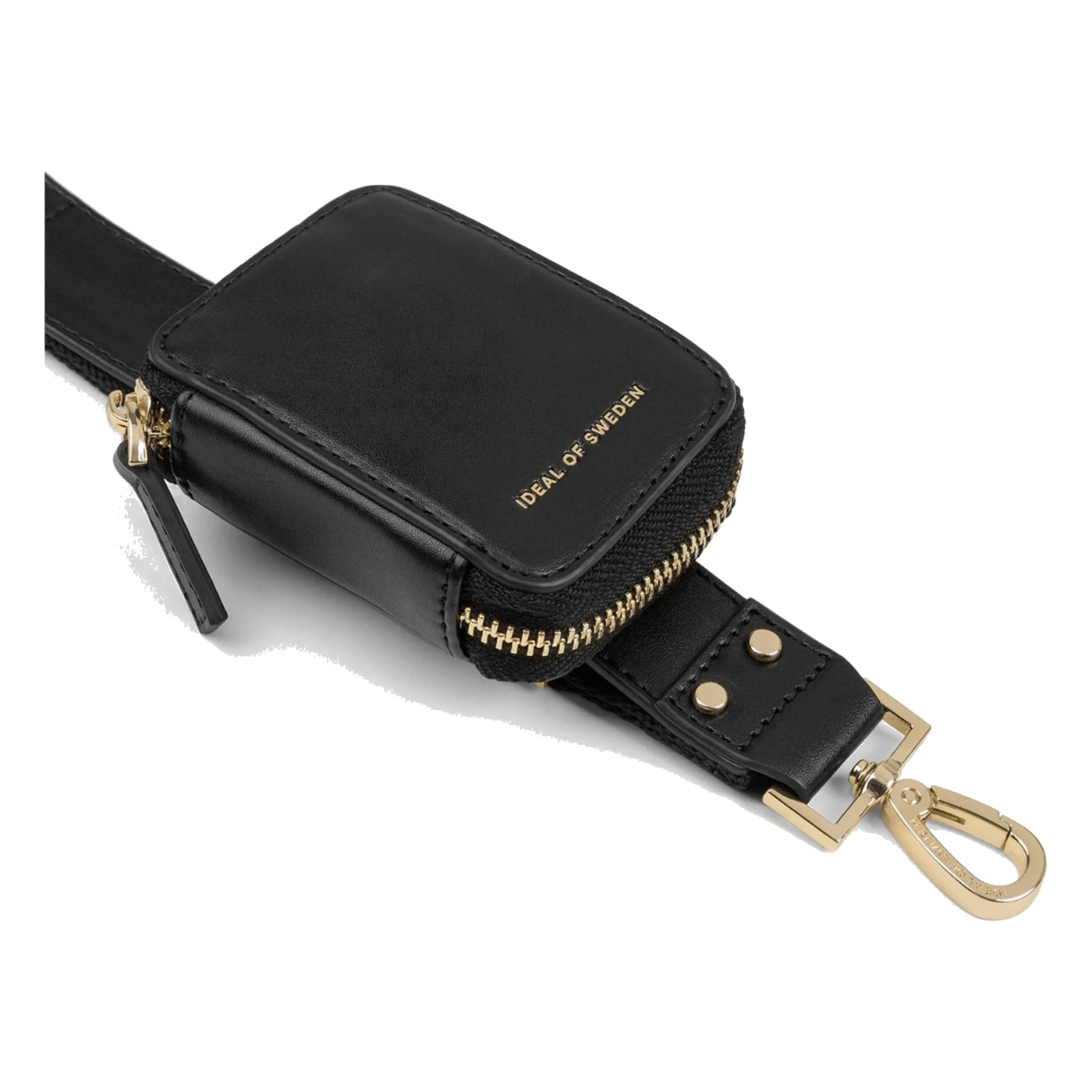 IDEAL OF SWEDEN Utility Phone Strap Svart