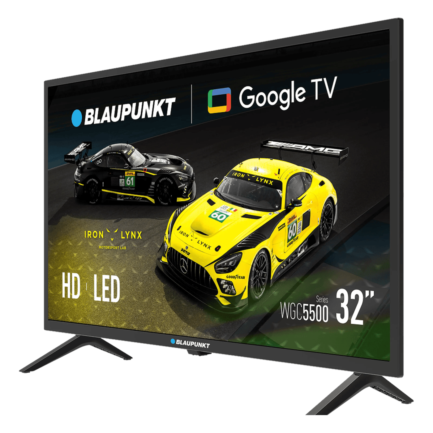 Blaupunkt Smart-TV med Google TV 32 tum