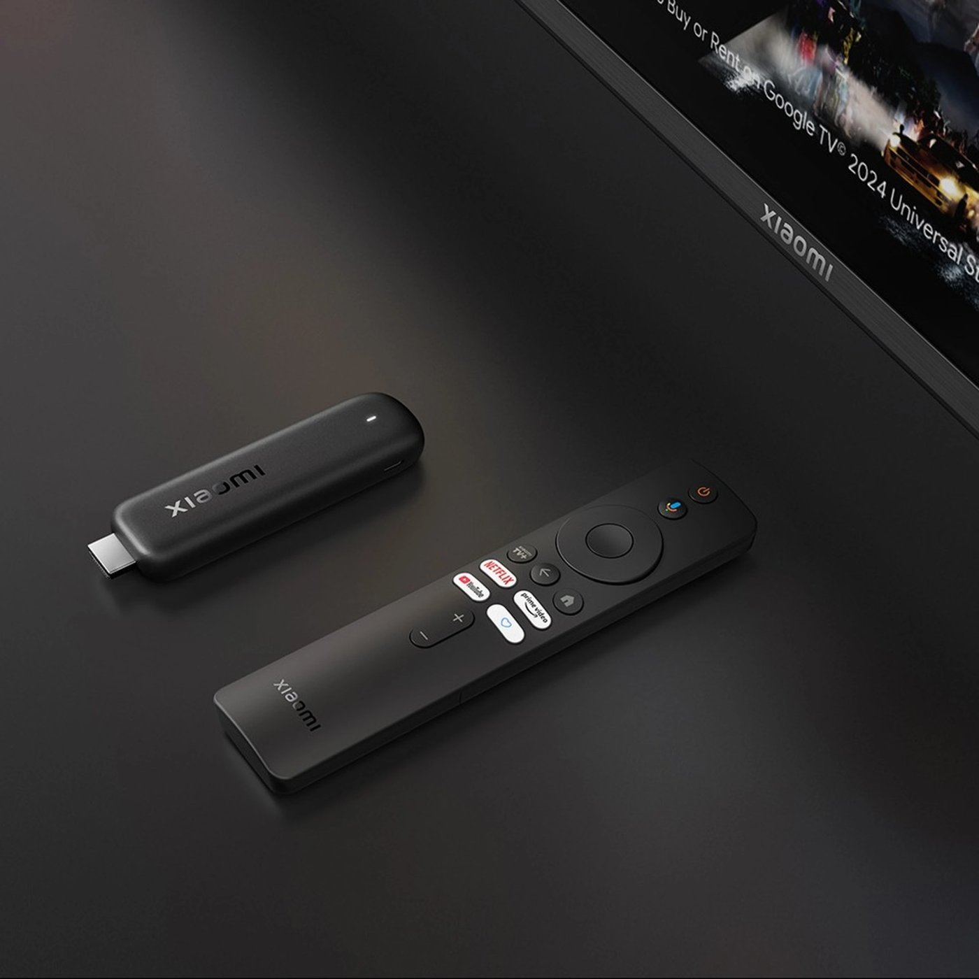 Xiaomi TV Stick HD (2. gen.) mediespiller