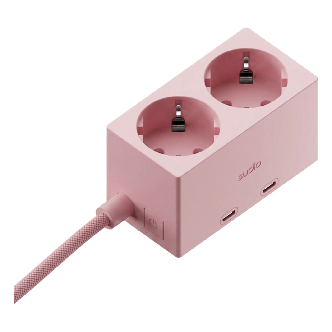 Sudio Brick grenuttak med GaN-lading 30 W Rosa