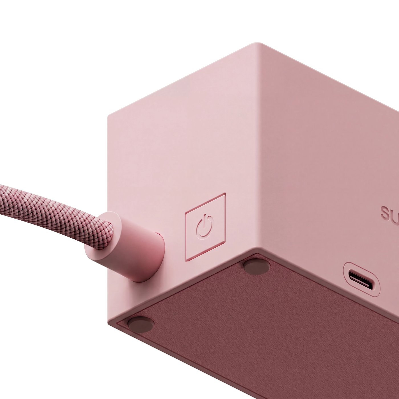 Sudio Brick grenuttak med GaN-lading 30 W Rosa