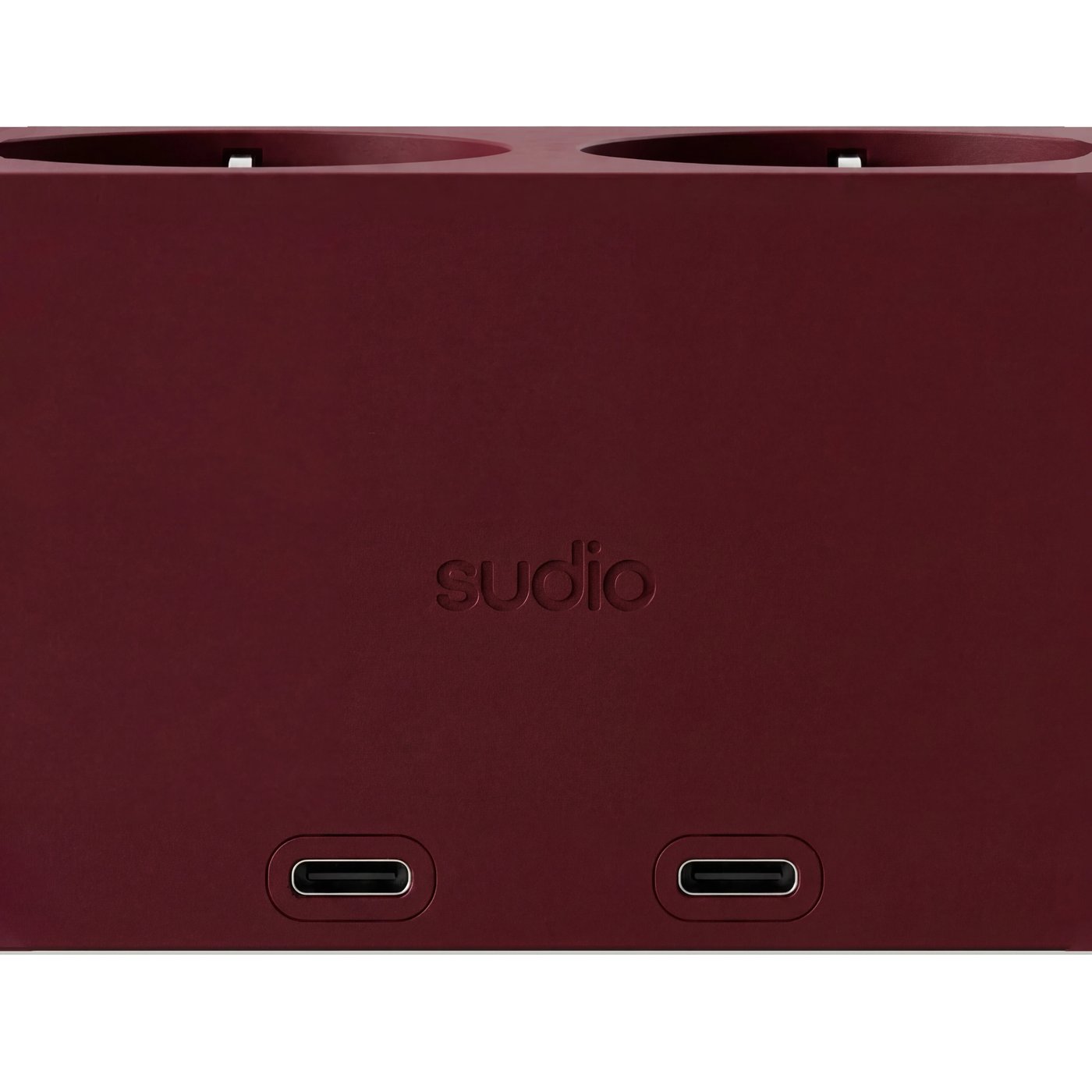 Sudio Brick grenuttak med GaN-lading 30 W Rød