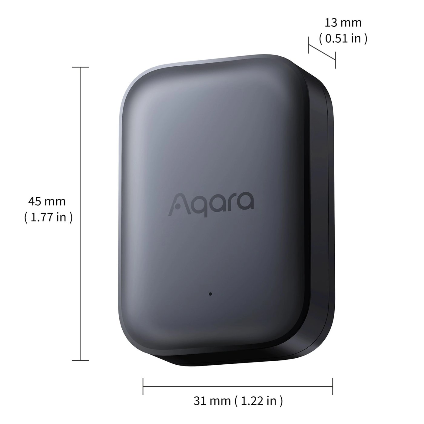 Aqara Multi-State Sensor P100 Kit Grå