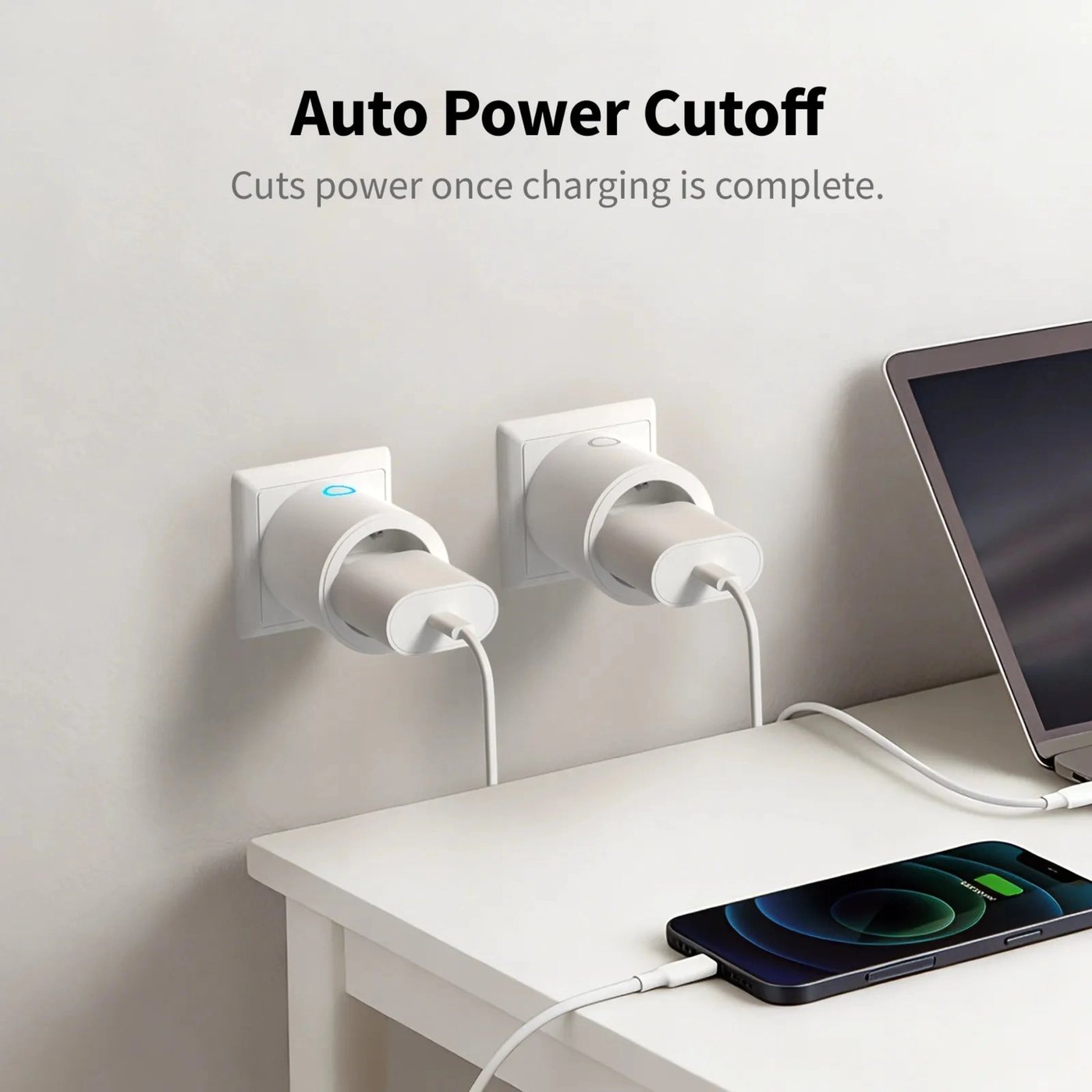 Aqara Power Plug H2 Vit