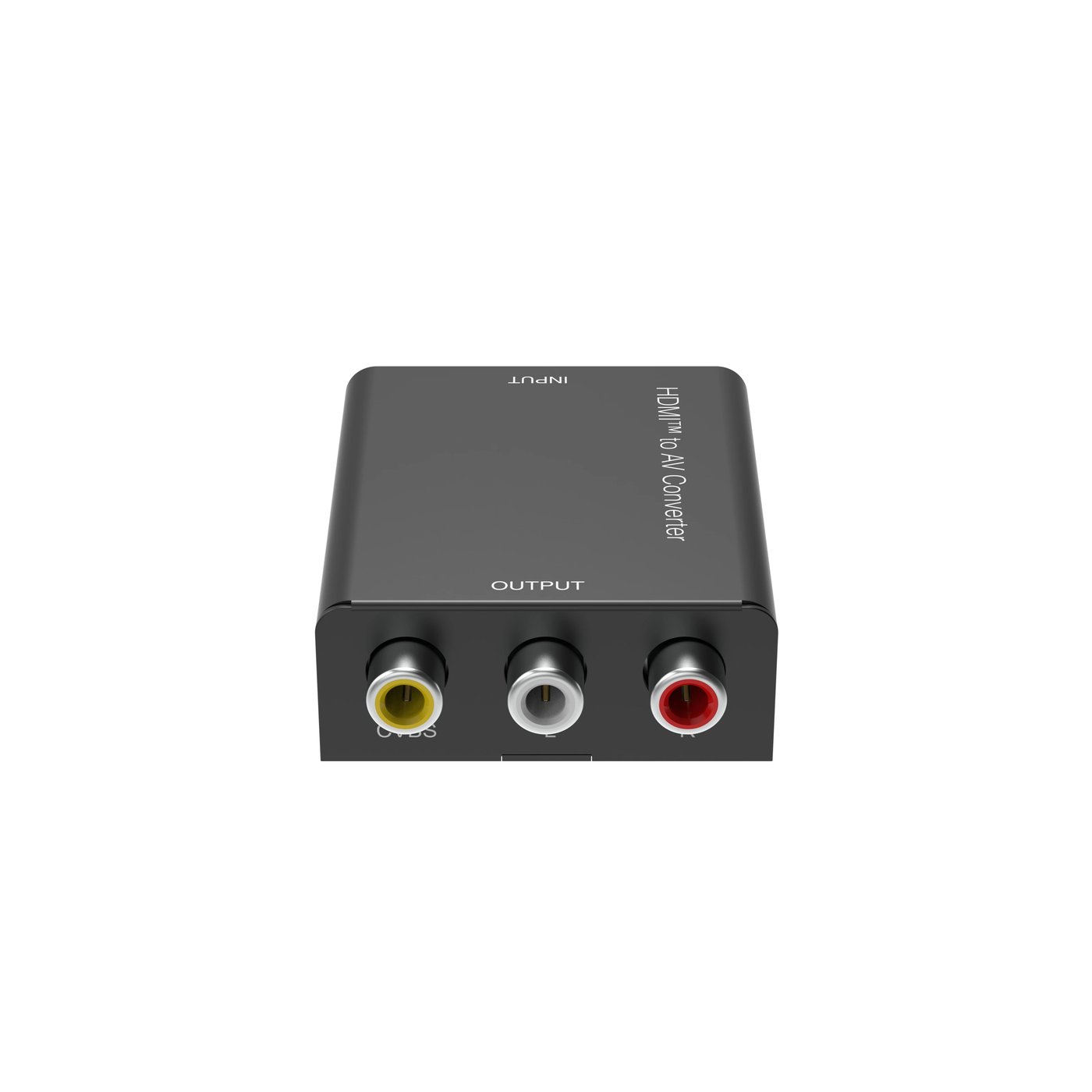 Luxorparts HDMI-till-AV-omvandlare för 1080p HDMI-signal