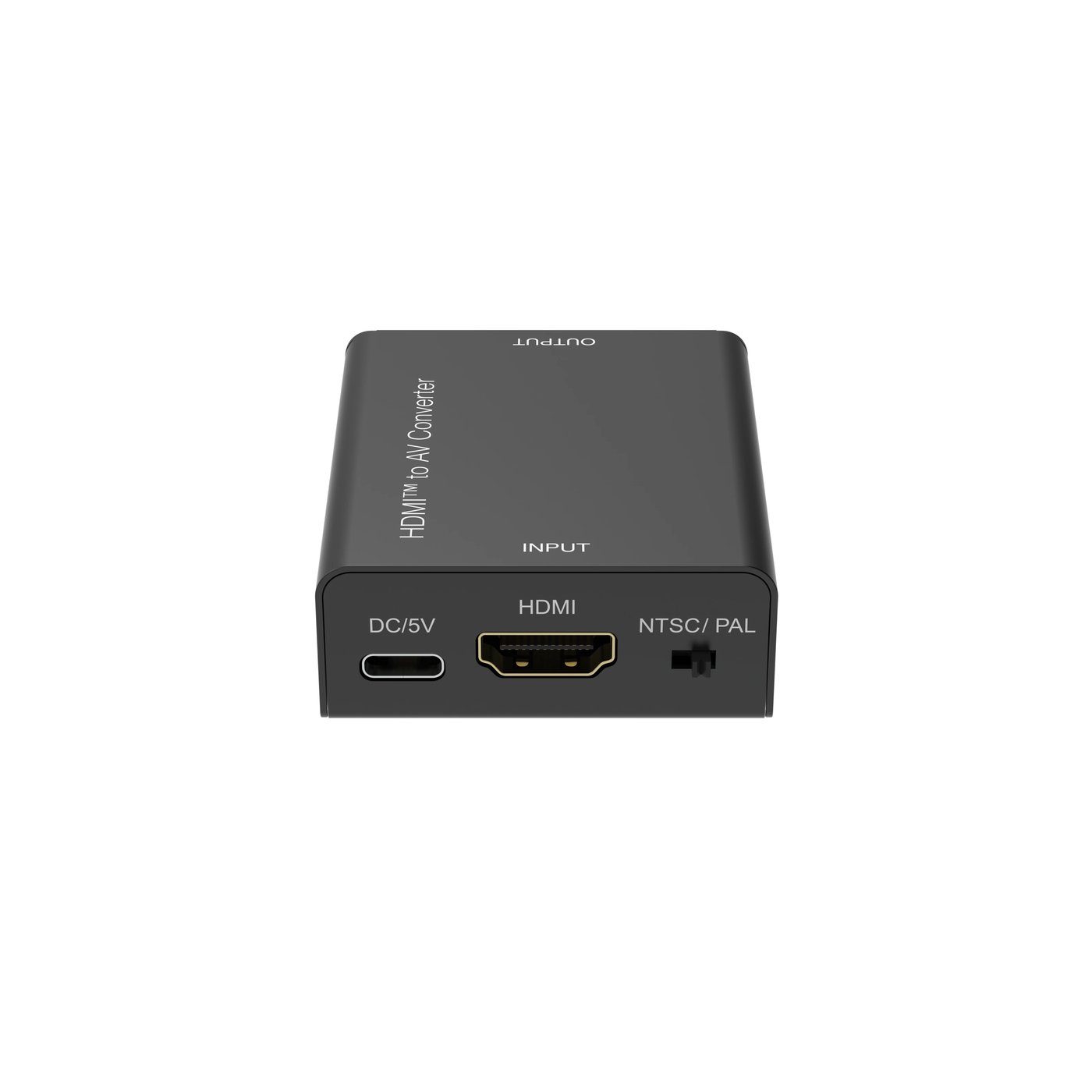 Luxorparts HDMI-till-AV-omvandlare för 1080p HDMI-signal
