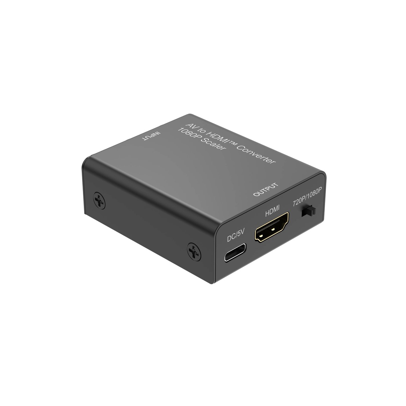 Luxorparts AV- till HDMI-omvandlare 1080p