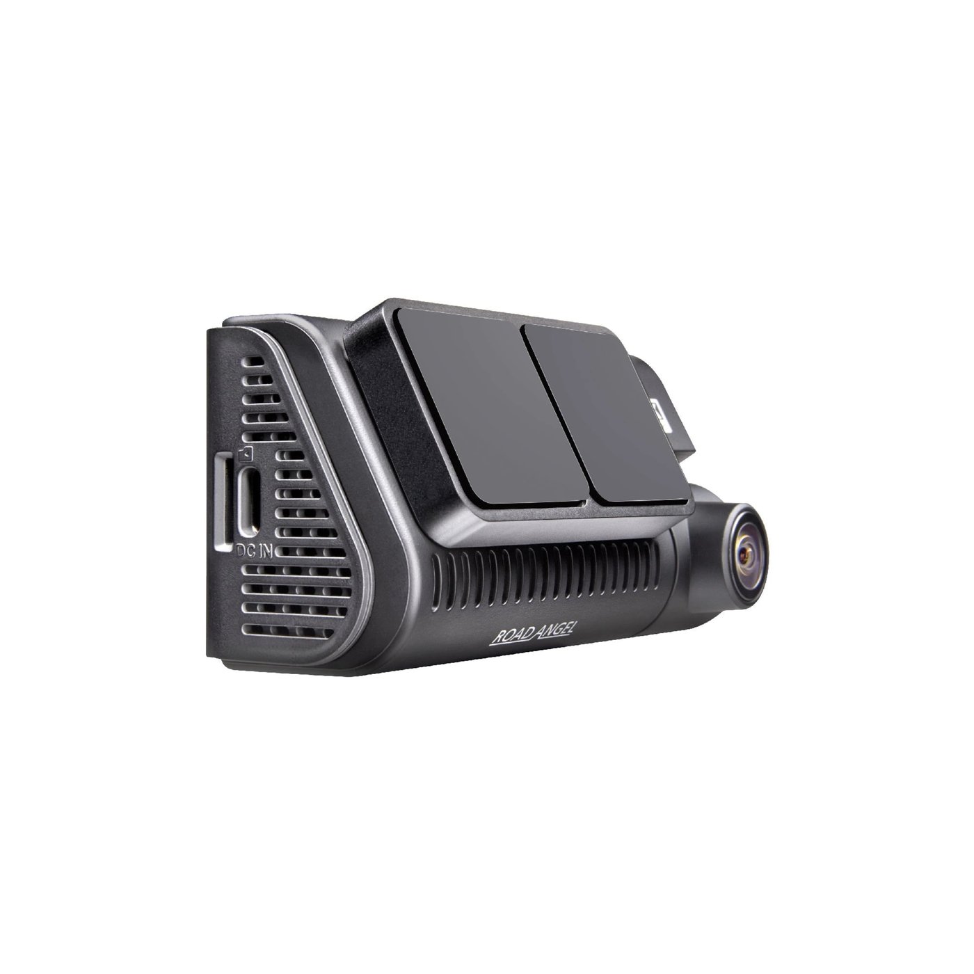 Road Angel Halo Guard 2K bilkamera med GPS