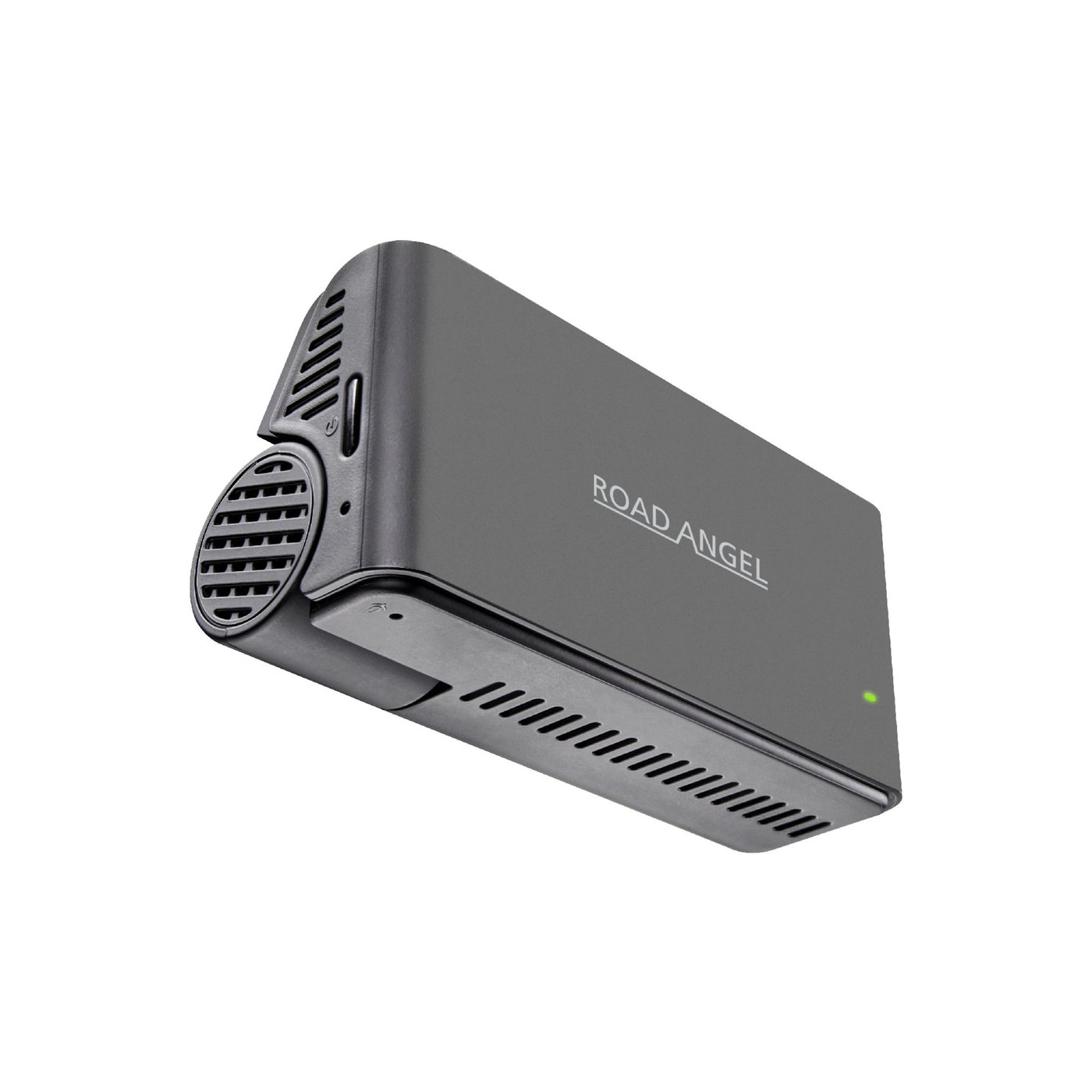 Road Angel Halo Guard 2K bilkamera med GPS