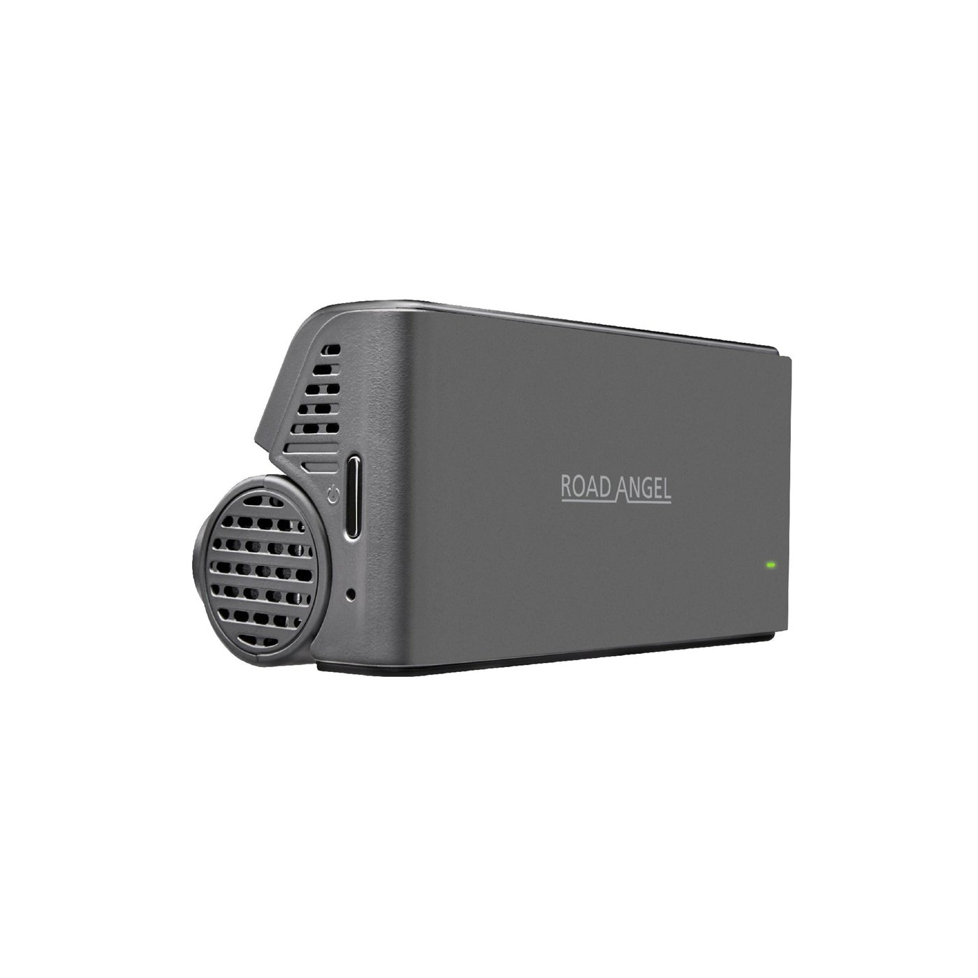 Road Angel Halo Guard 2K bilkamera med GPS