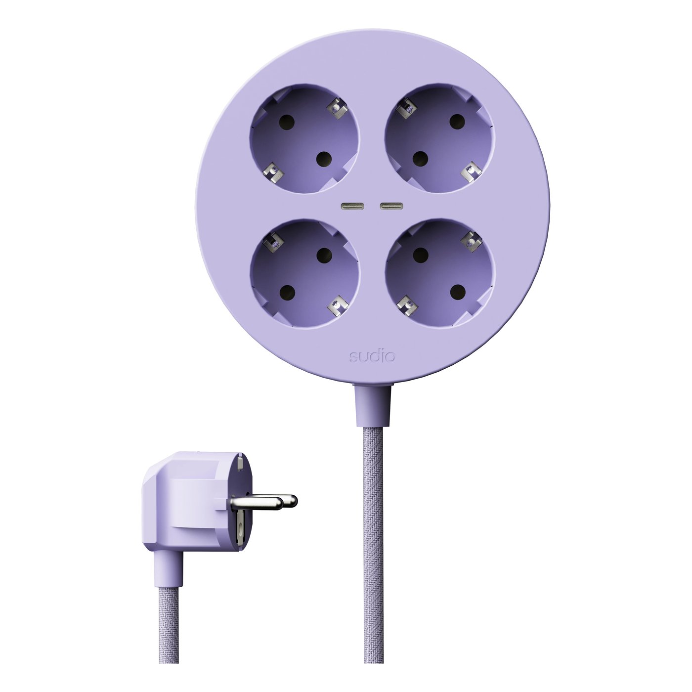 Sudio Block grenuttak med GaN-lading 30 W Lilla