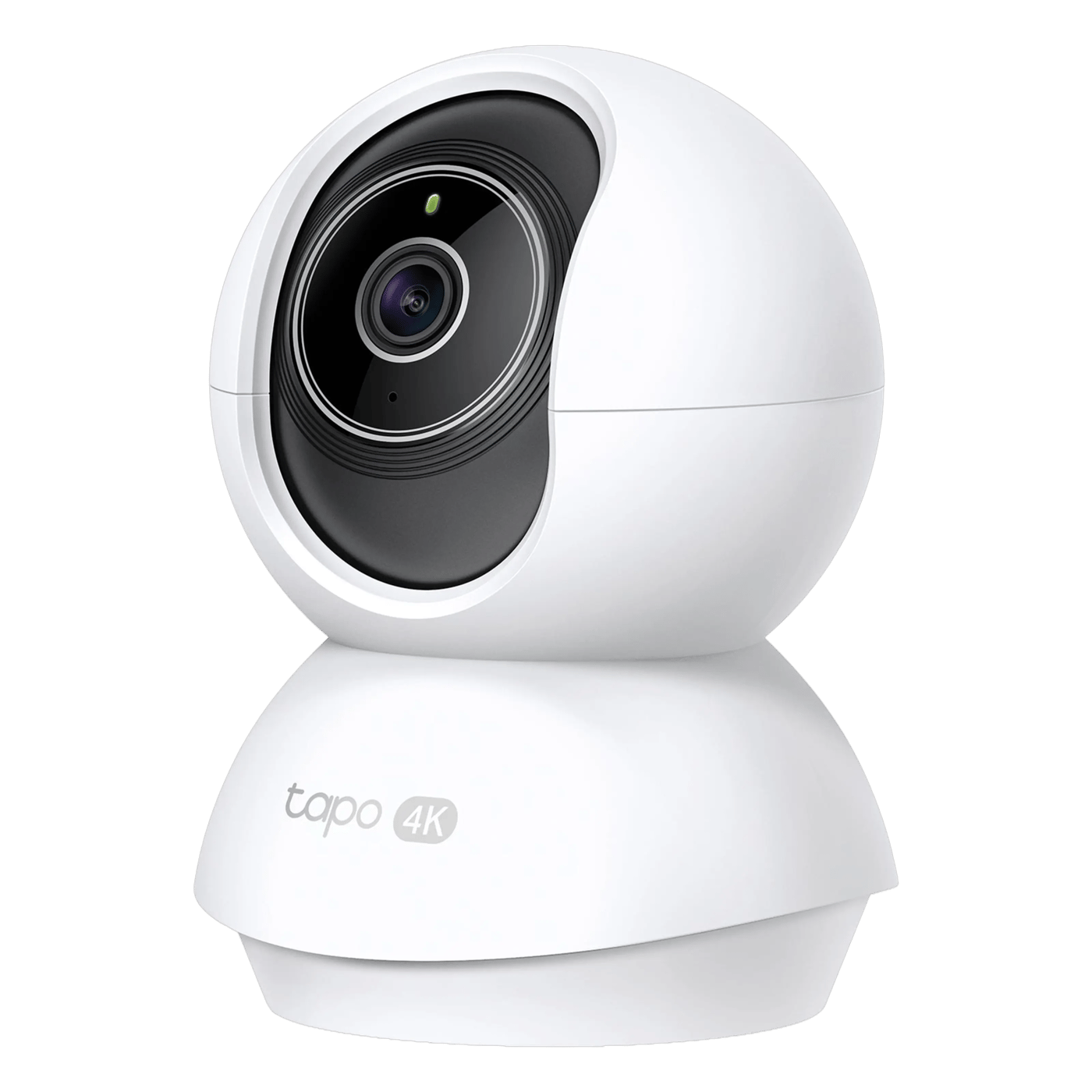 TP-Link Tapo C250 pan/tilt-övervakningskamera med 4K Vit