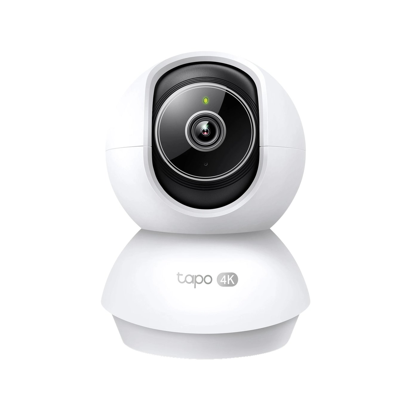 TP-Link Tapo C250 pan/tilt-övervakningskamera med 4K Vit