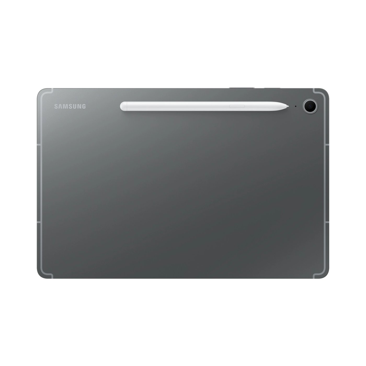 Samsung Galaxy Tab S10 FE Wi-Fi surfplatta 256 GB, grå