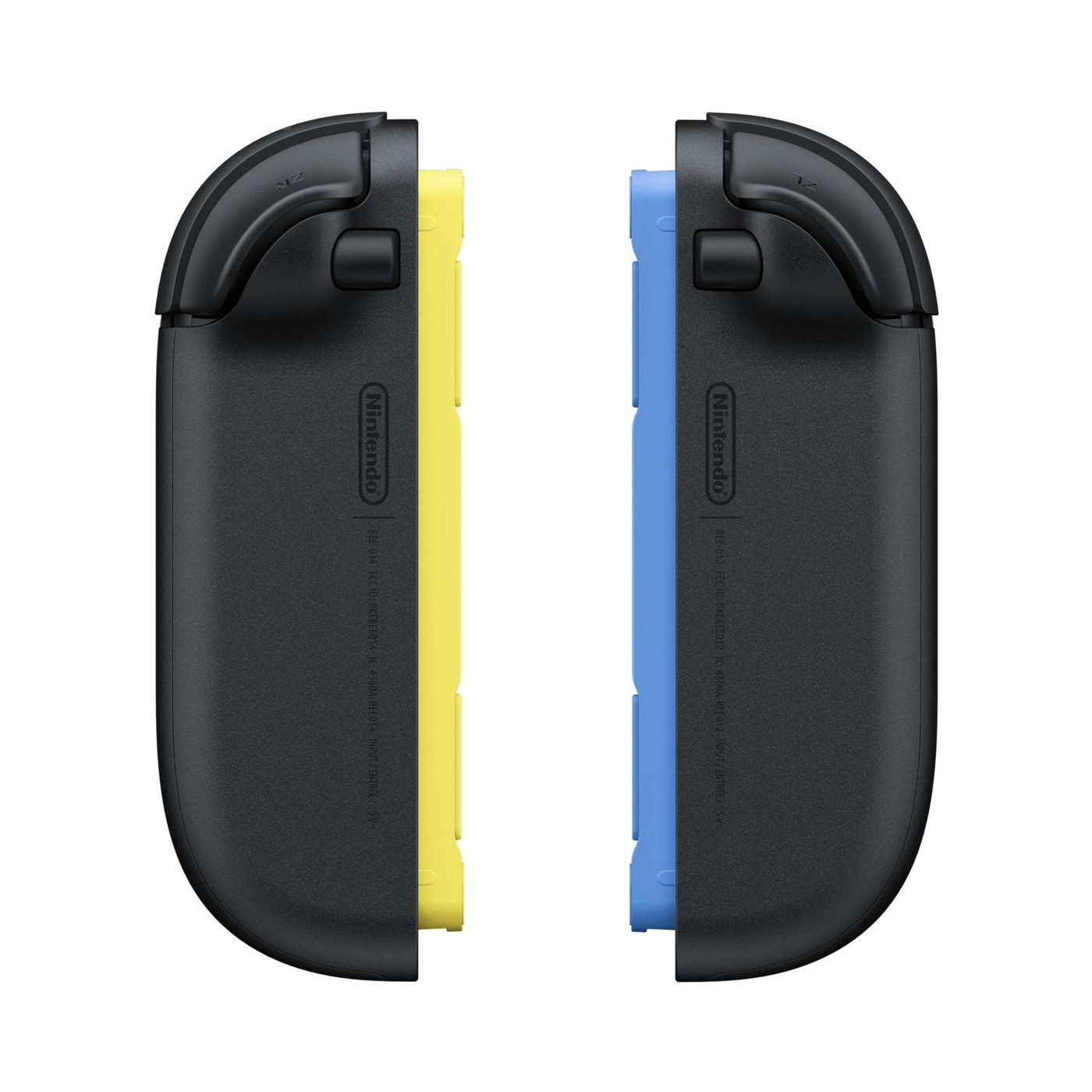 Nintendo Joy Con 2 Pair Blå/ljusgul