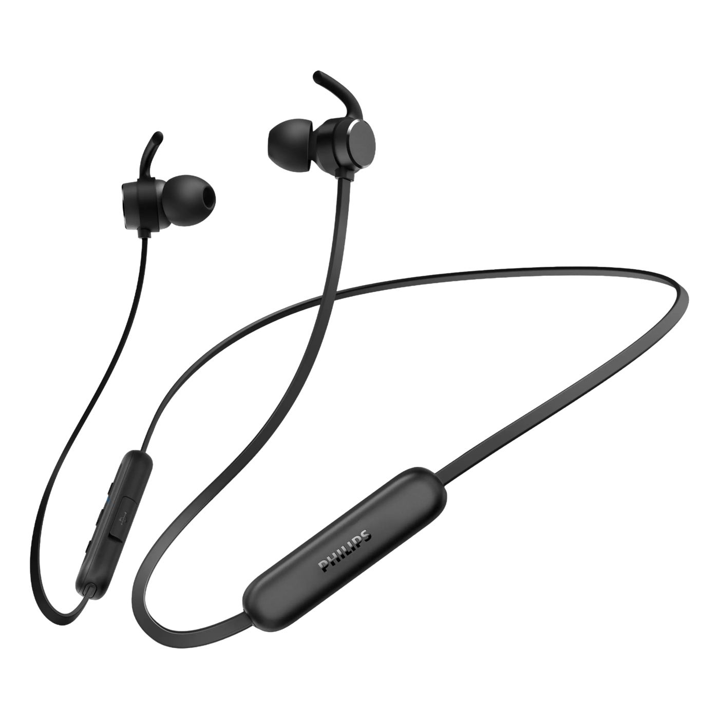 Philips 1000-serien trådløse in-ear-ørepropper Sort