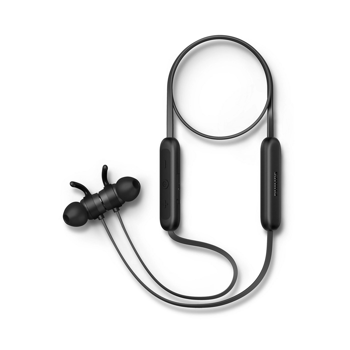 Philips 1000-serien trådløse in-ear-ørepropper Sort