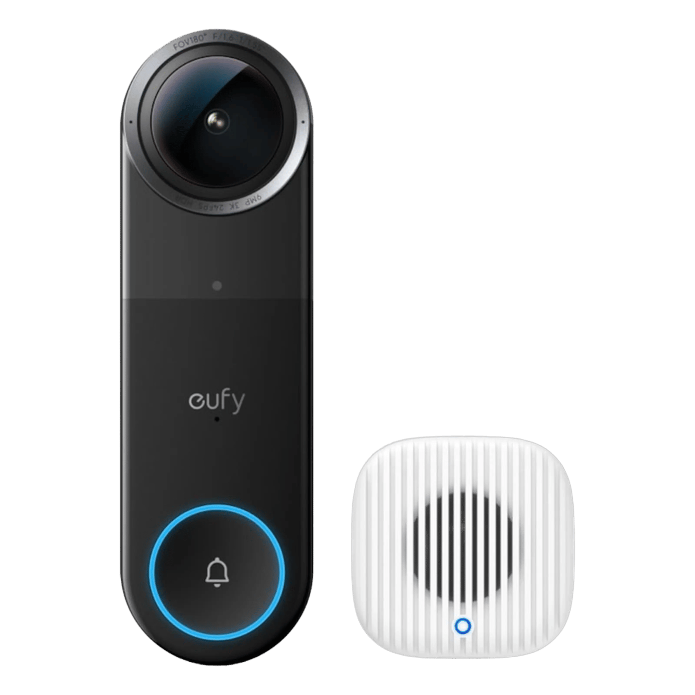 Eufy Video Doorbell S4 + Mini Chime