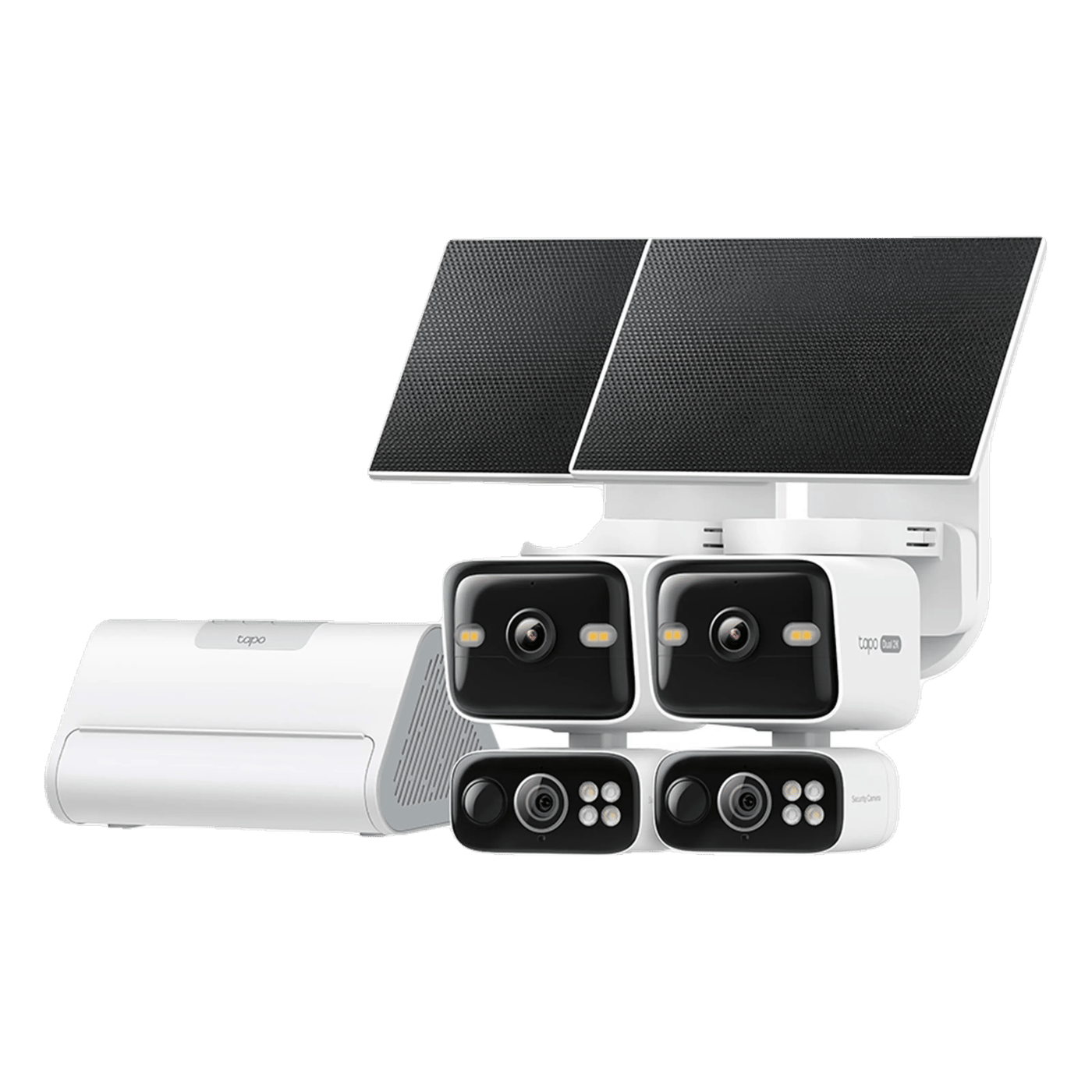 TP-Link Tapo HB410 kamerakit + H500 hub
