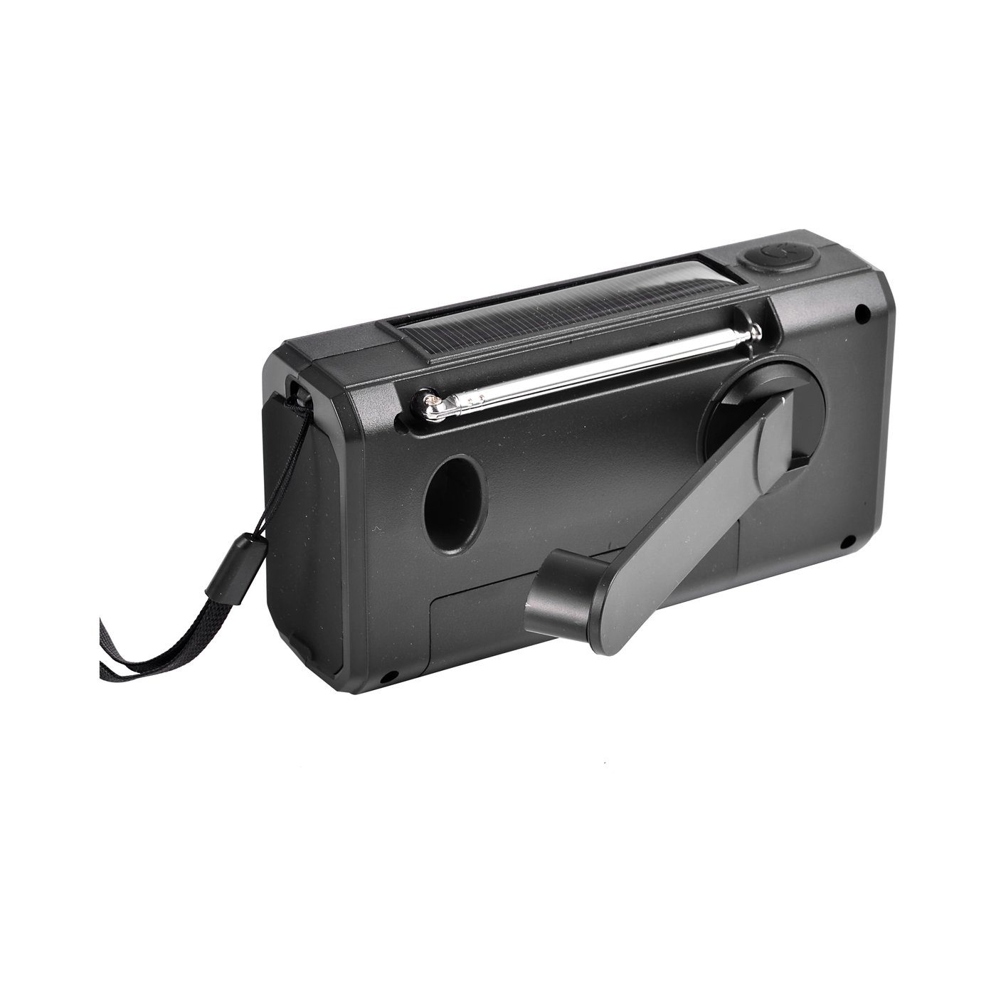 TECHNAXX Crank Emergency DAB Radio TX-414 2000 mAh