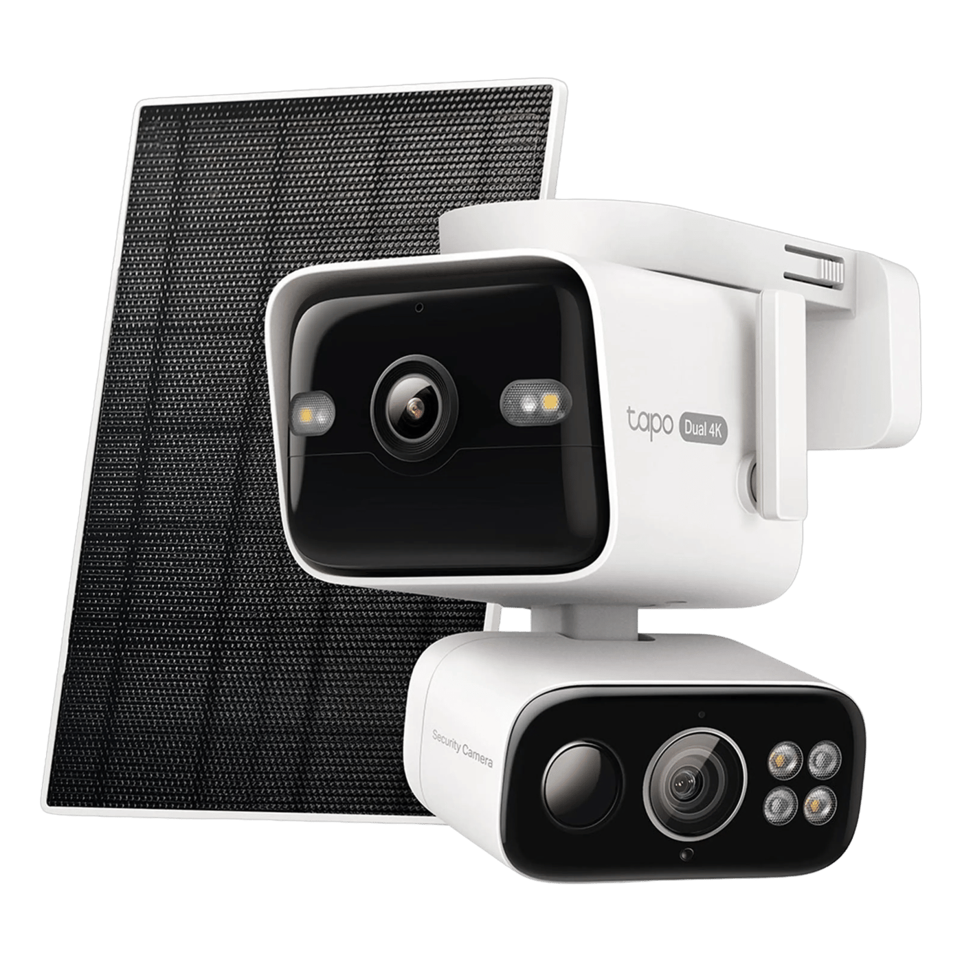 TP-Link Tapo C675D KIT övervakningskamera med dubbla 4K-linser