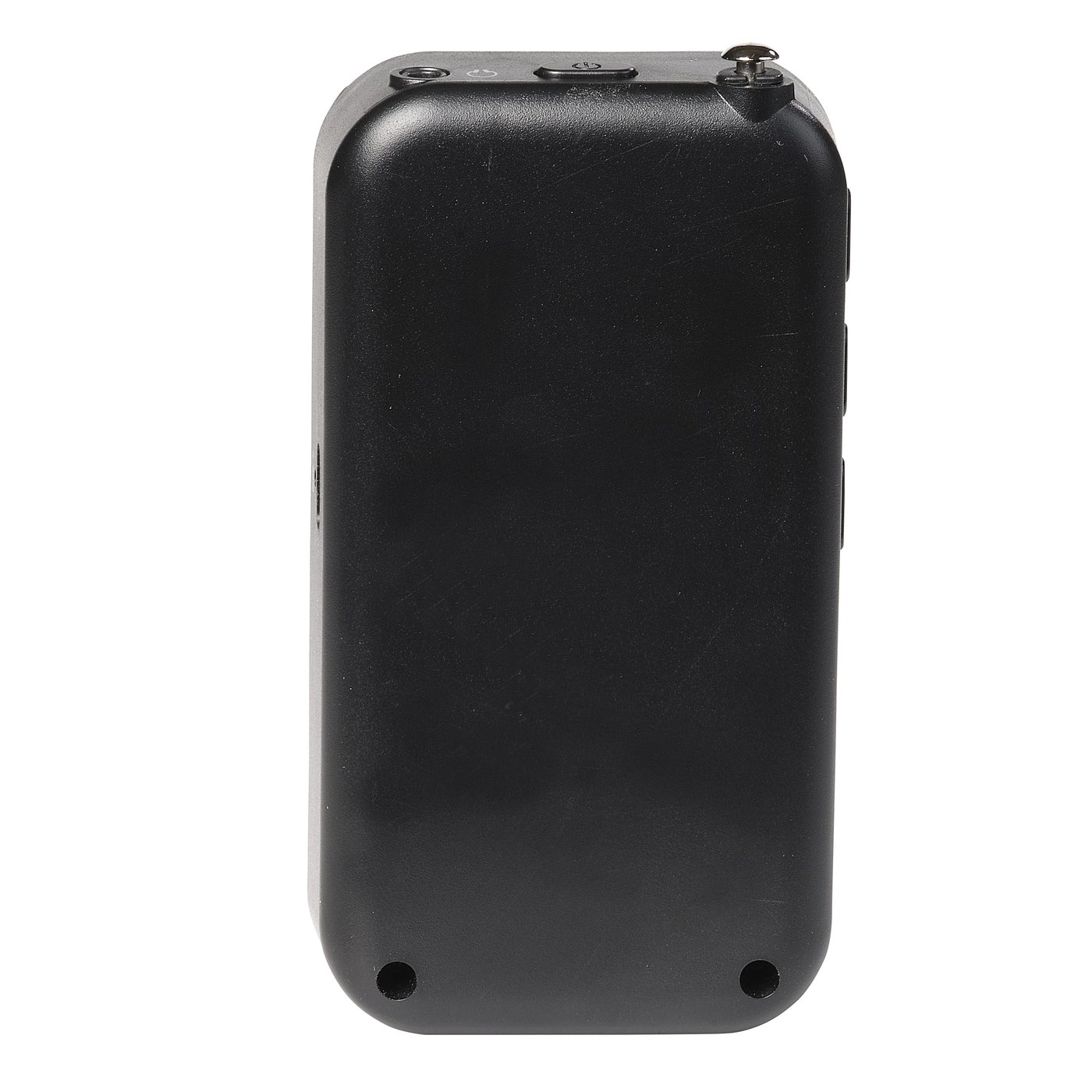 Denver Handhållen DAB+/FM-radio DAH-126MK2 Svart