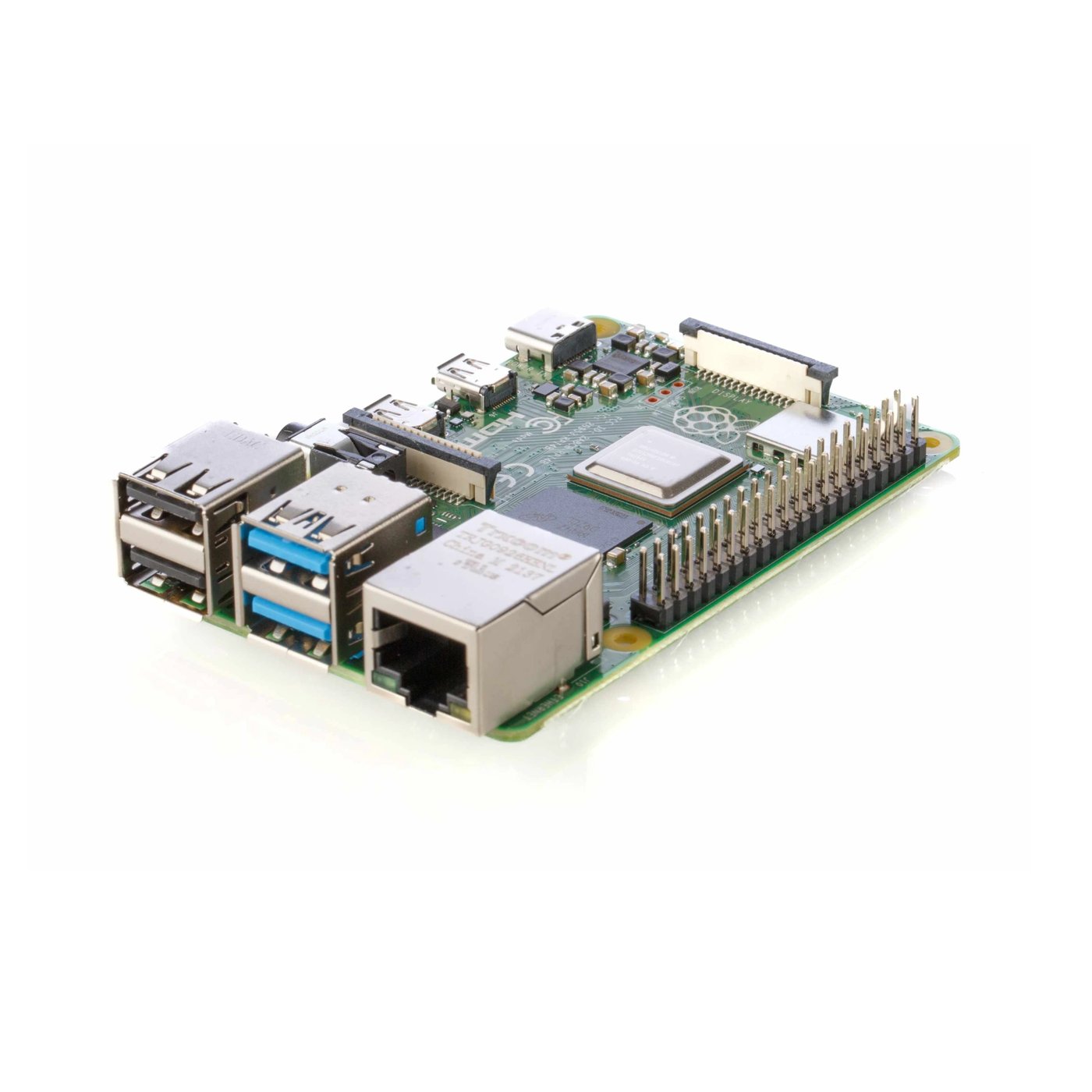 DNC Raspberry Pi 4 Model B Starter Kit 4 GB