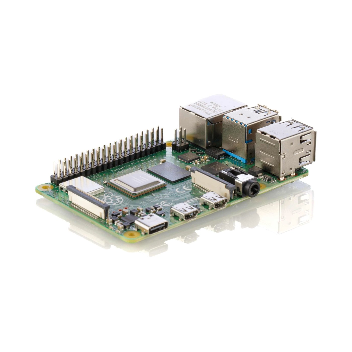 DNC Raspberry Pi 4 Model B Starter Kit 4 GB