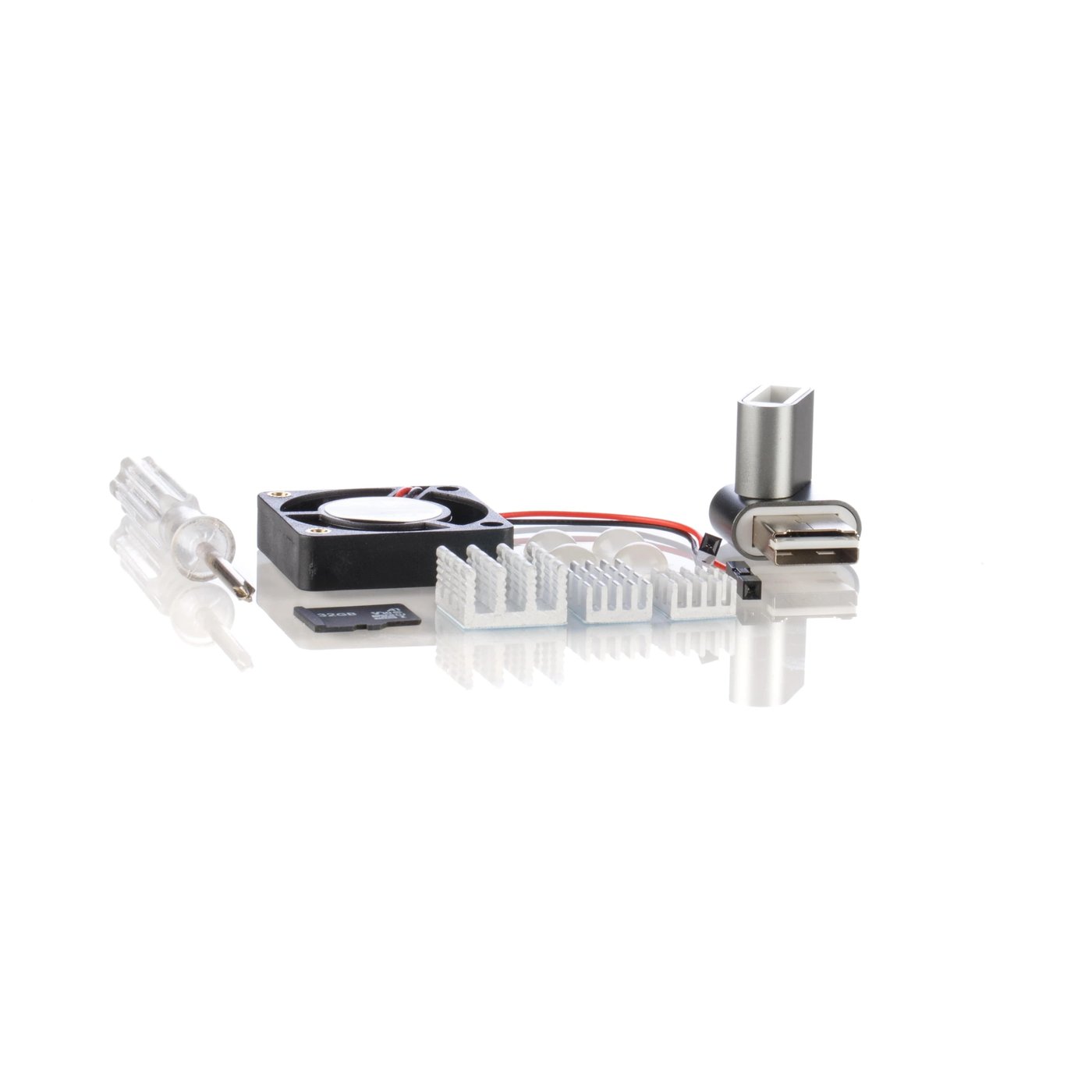 DNC Raspberry Pi 4 Model B Starter Kit 4 GB