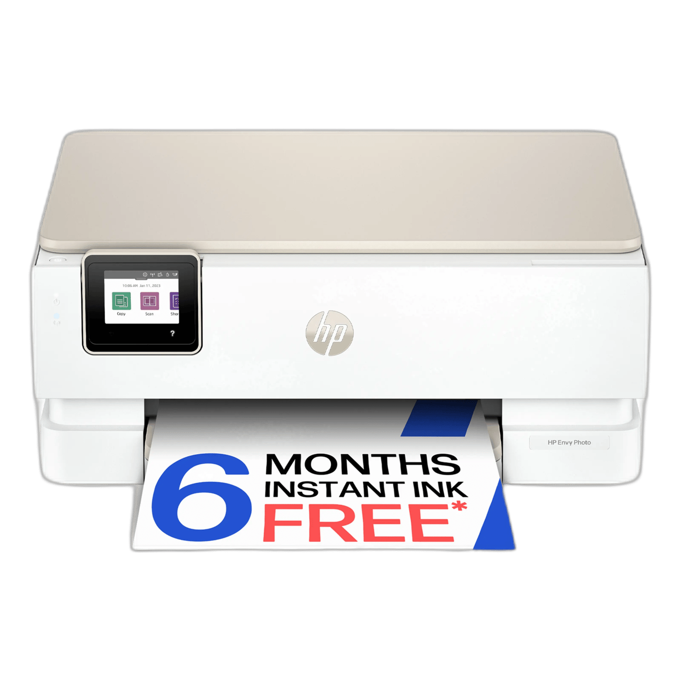 HP Envy Photo 7230 allt-i-ett-skrivare Vit