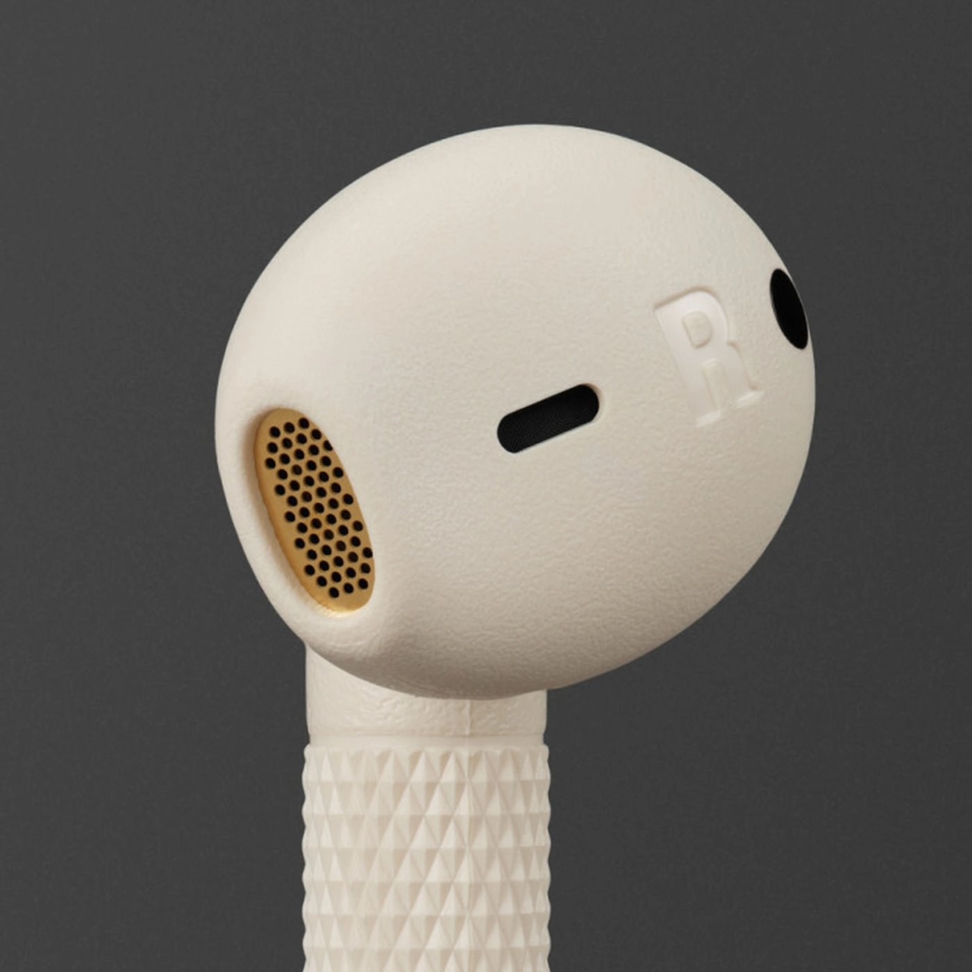 Marshall Minor IV trådlösa in-ear-hörlurar Cream