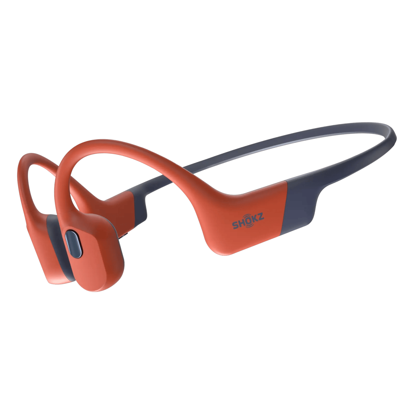 Shokz OpenSwim Pro Röd