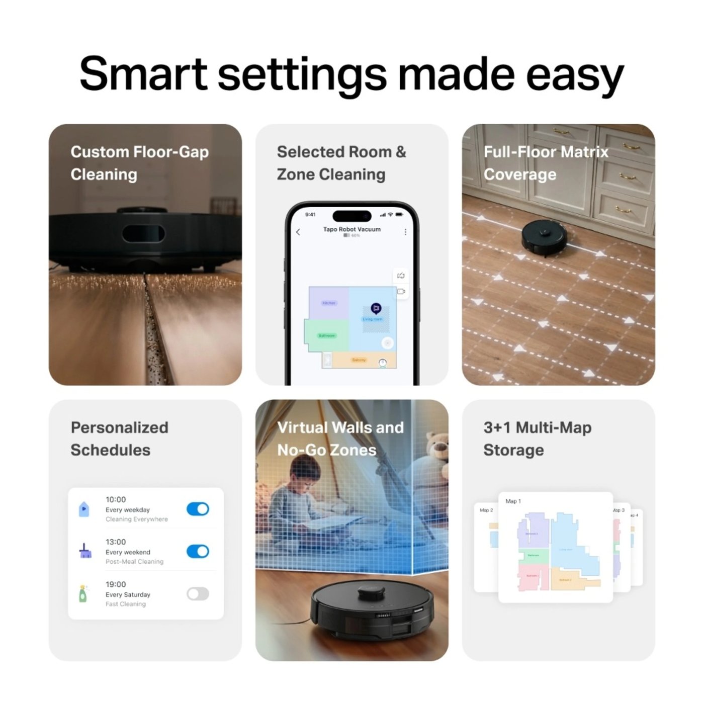TP-Link Tapo RV30 Max Plus Gen 2