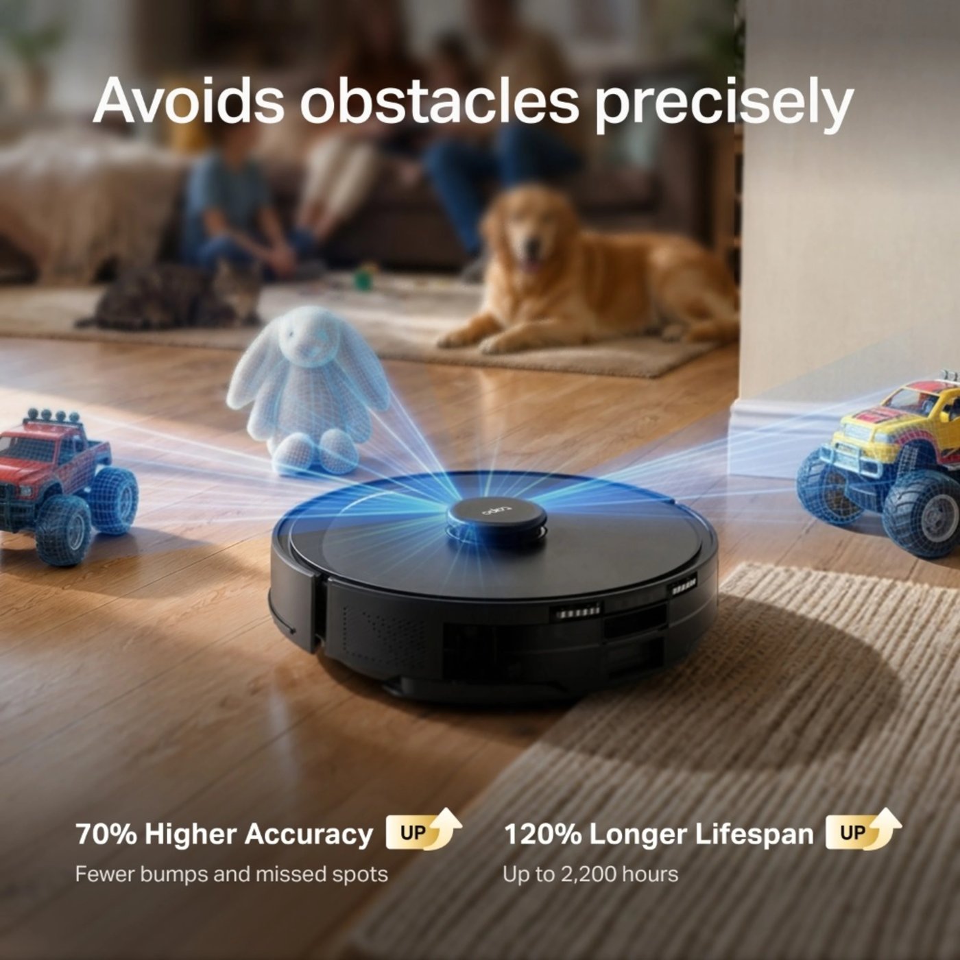 TP-Link Tapo RV30 Max Plus Gen 2