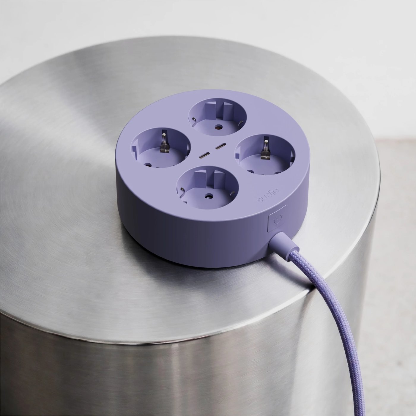 Sudio Block grenuttak med GaN-lading 30 W Lilla