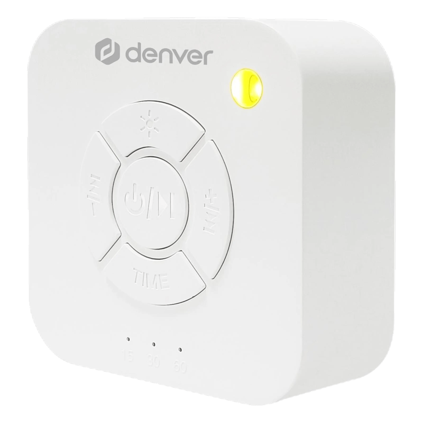 Denver WN-93 vitbrusmaskin med 9 naturljud
