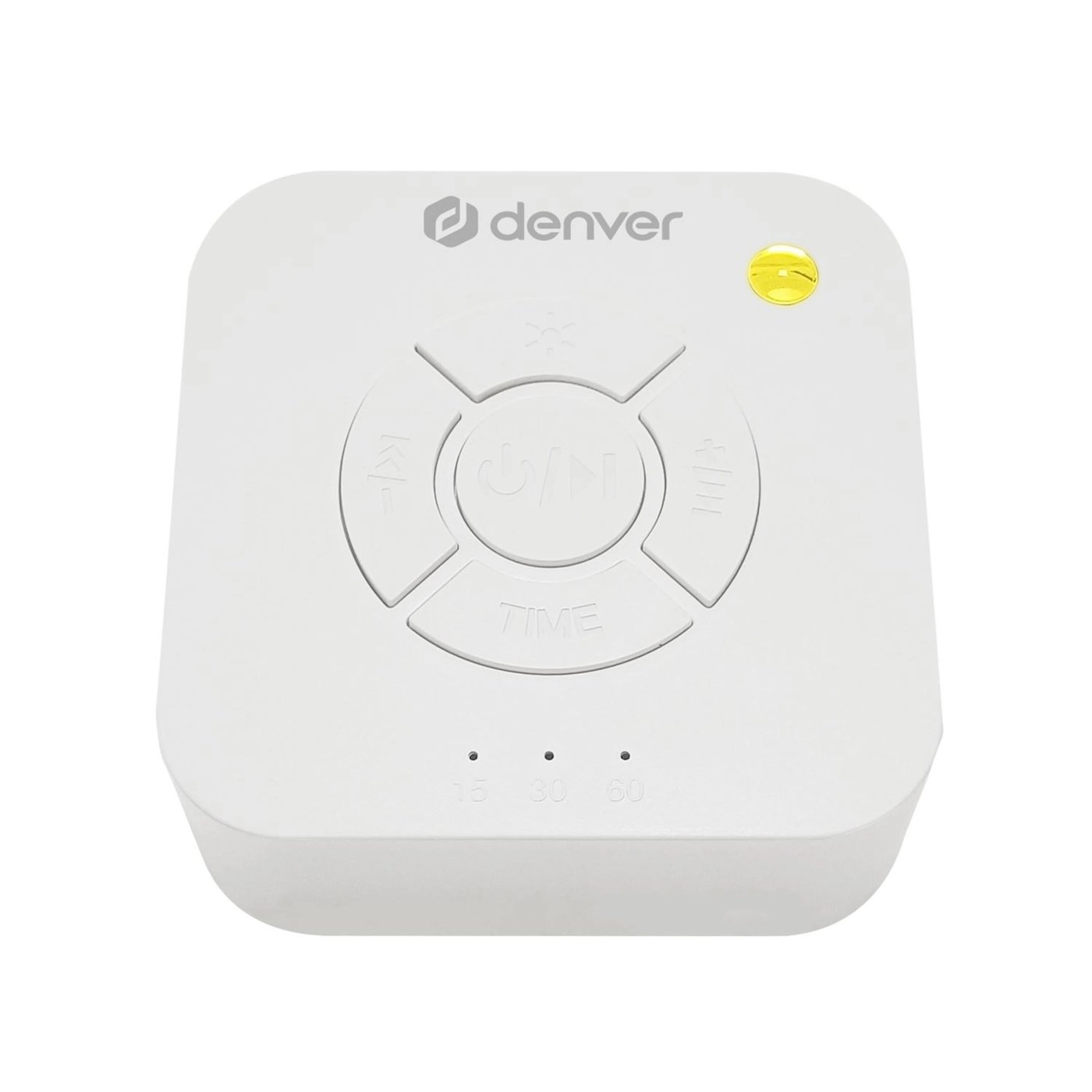 Denver WN-93 vitbrusmaskin med 9 naturljud