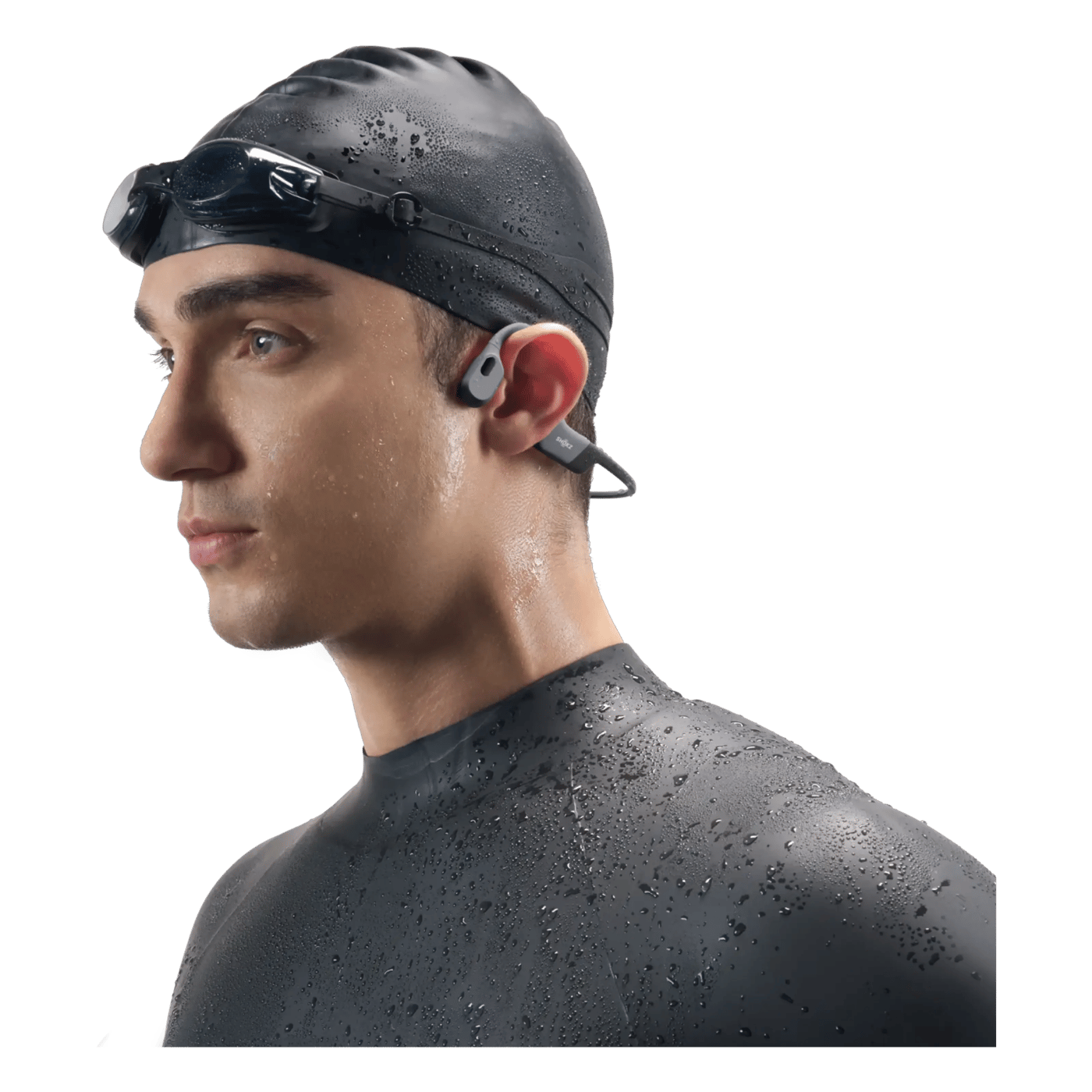 Shokz OpenSwim Pro Grå