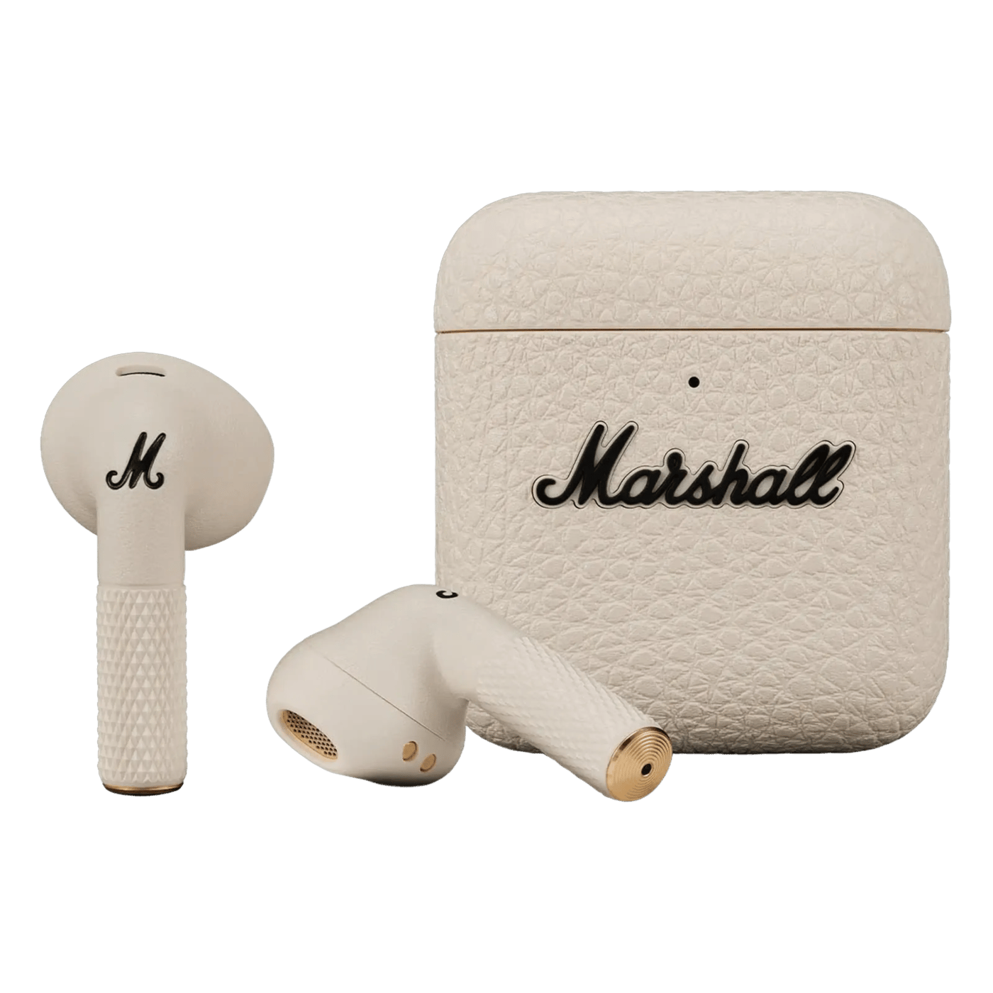 Marshall Minor IV trådlösa in-ear-hörlurar Cream