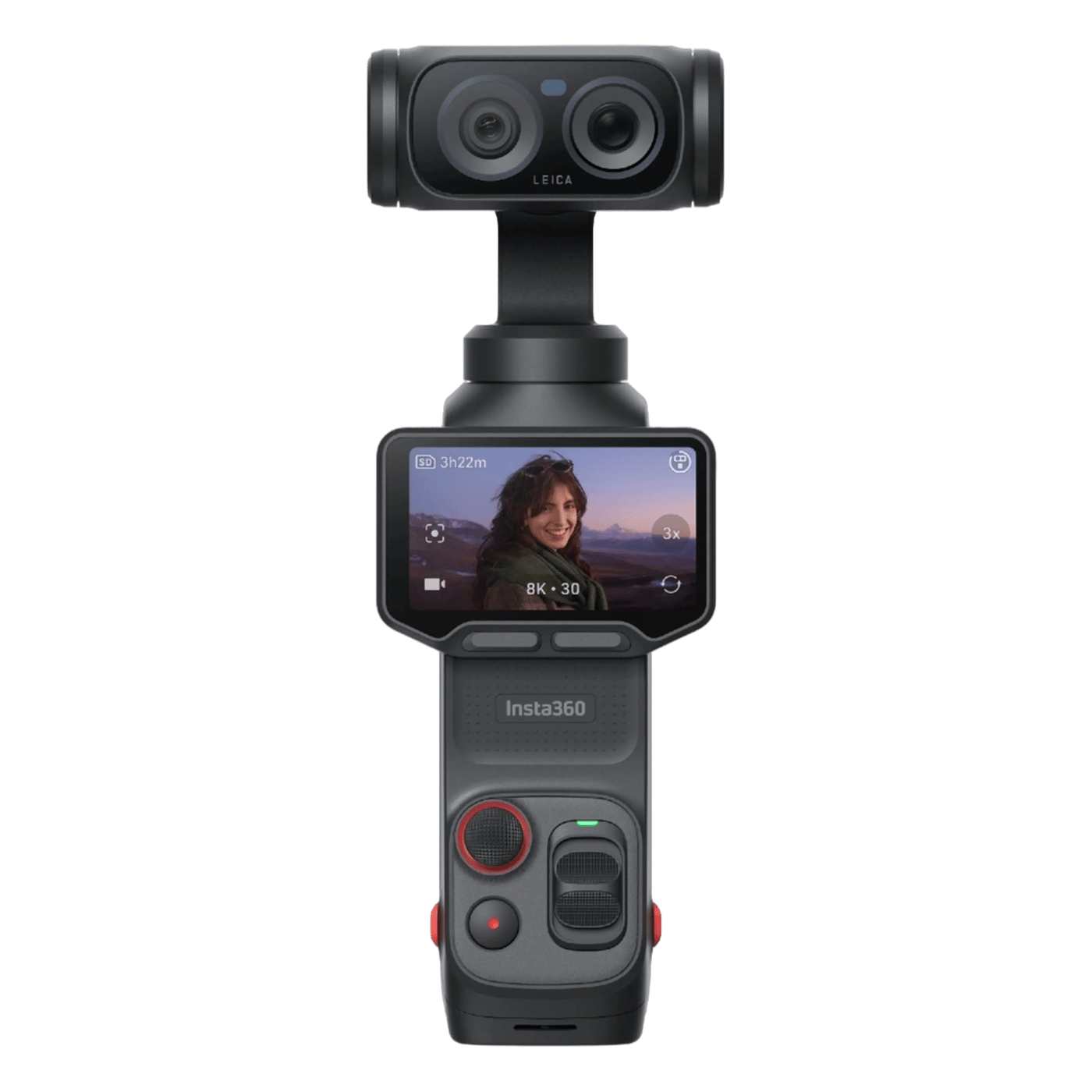 Insta360 Luna Ultra Creator Bundle Cosmic Black