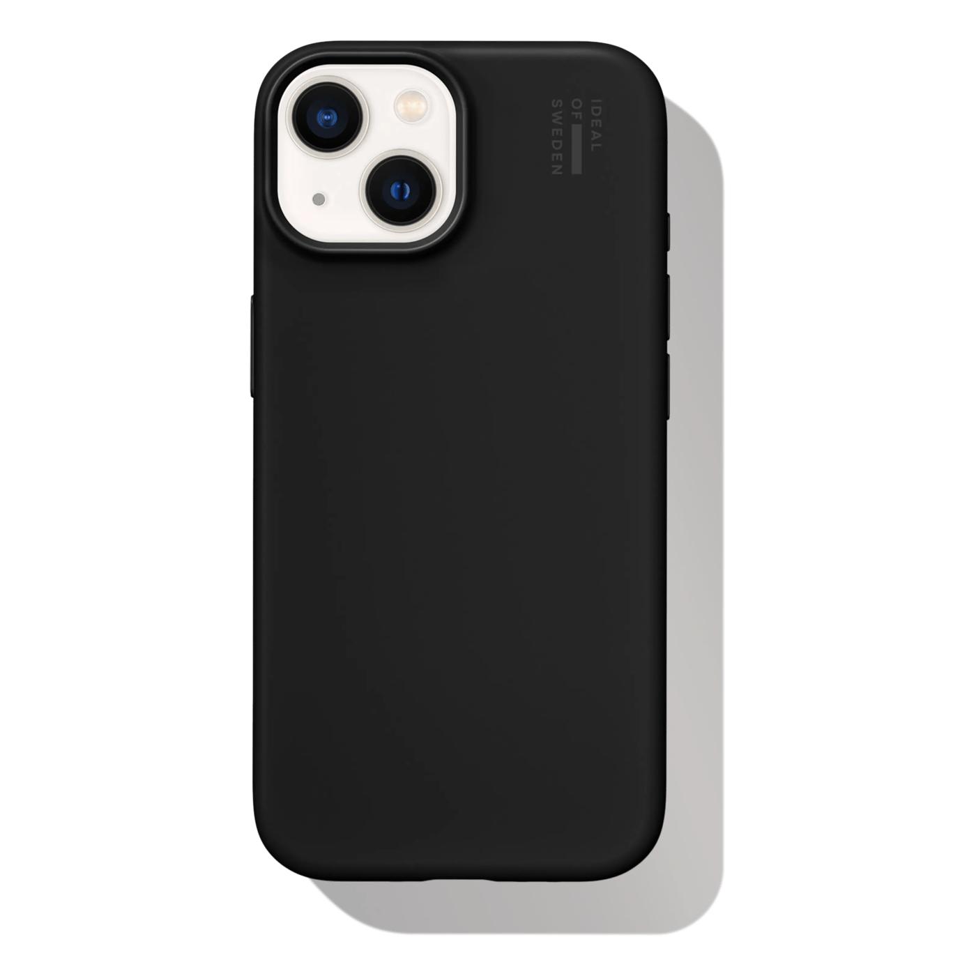 IDEAL OF SWEDEN Slim MagSafe Case – iPhone 13, 14, 15, 16e och 17e Matte Black