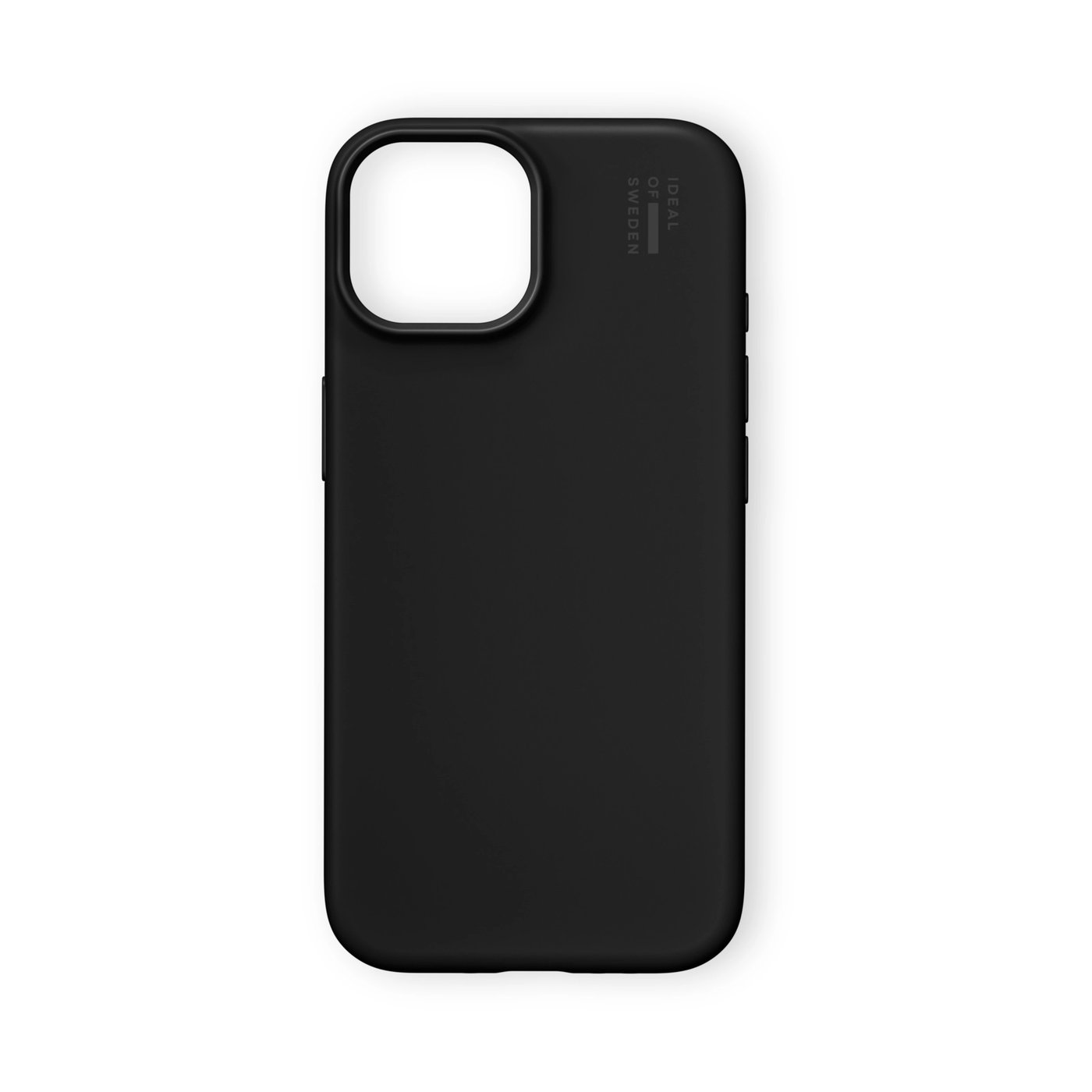 IDEAL OF SWEDEN Slim MagSafe Case – iPhone 13, 14, 15, 16e og 17e Matte Black