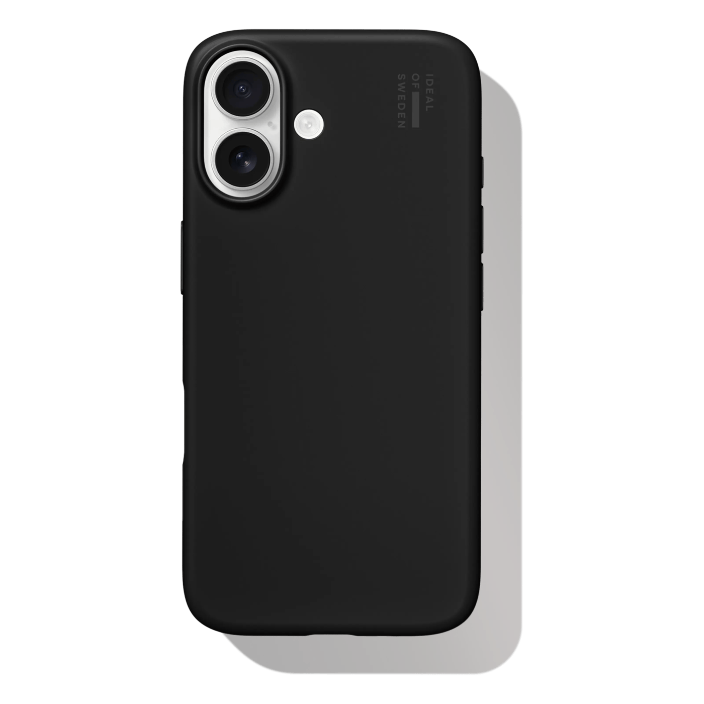 IDEAL OF SWEDEN Slim MagSafe Case – mobilskal till iPhone 16 Matte Black